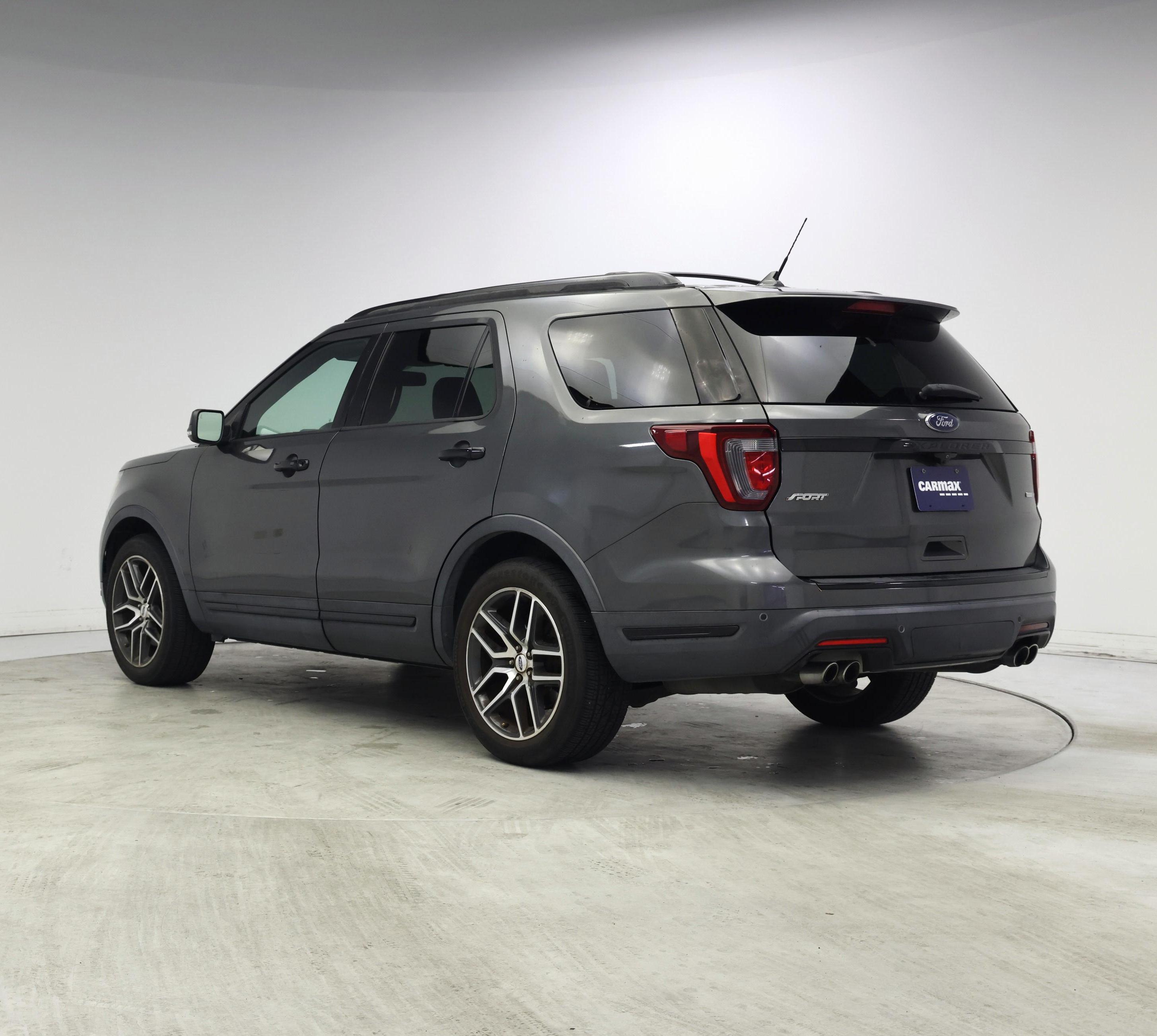 Thumbnail: 2018 Ford Explorer - 2