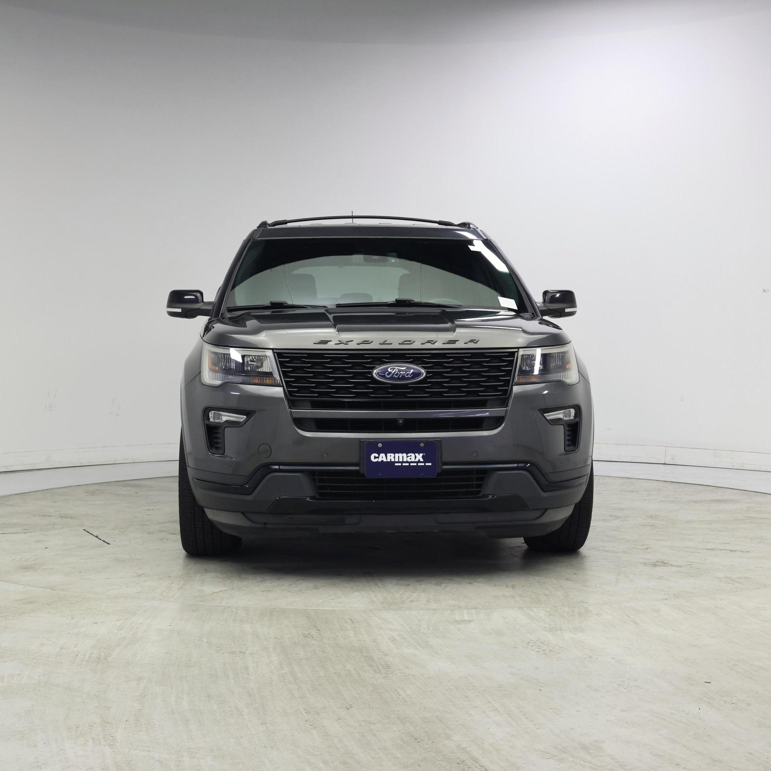 Thumbnail: 2018 Ford Explorer - 5