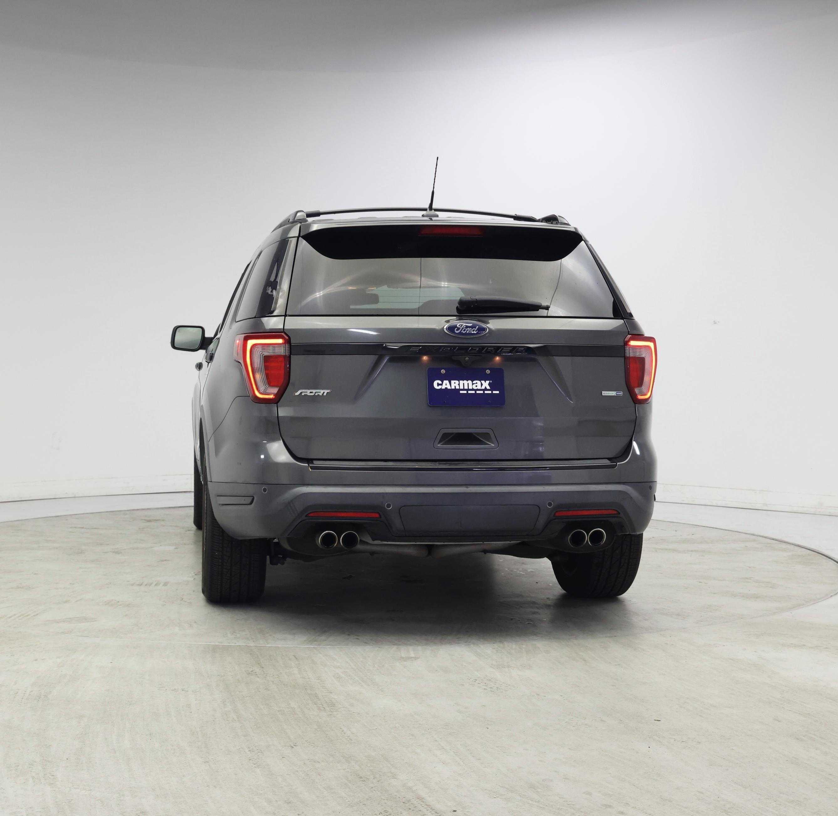 Thumbnail: 2018 Ford Explorer - 6