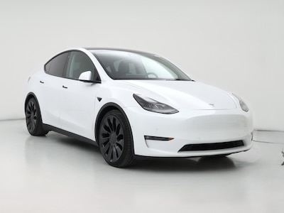 2021 Tesla Model Y Performance