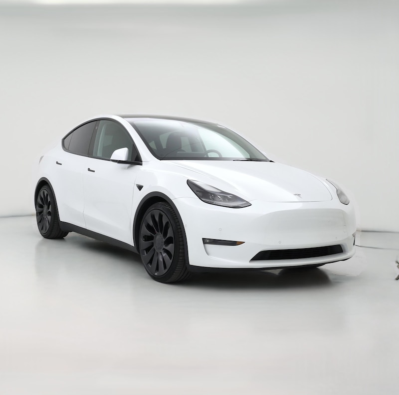 2021 Tesla Model Y Performance