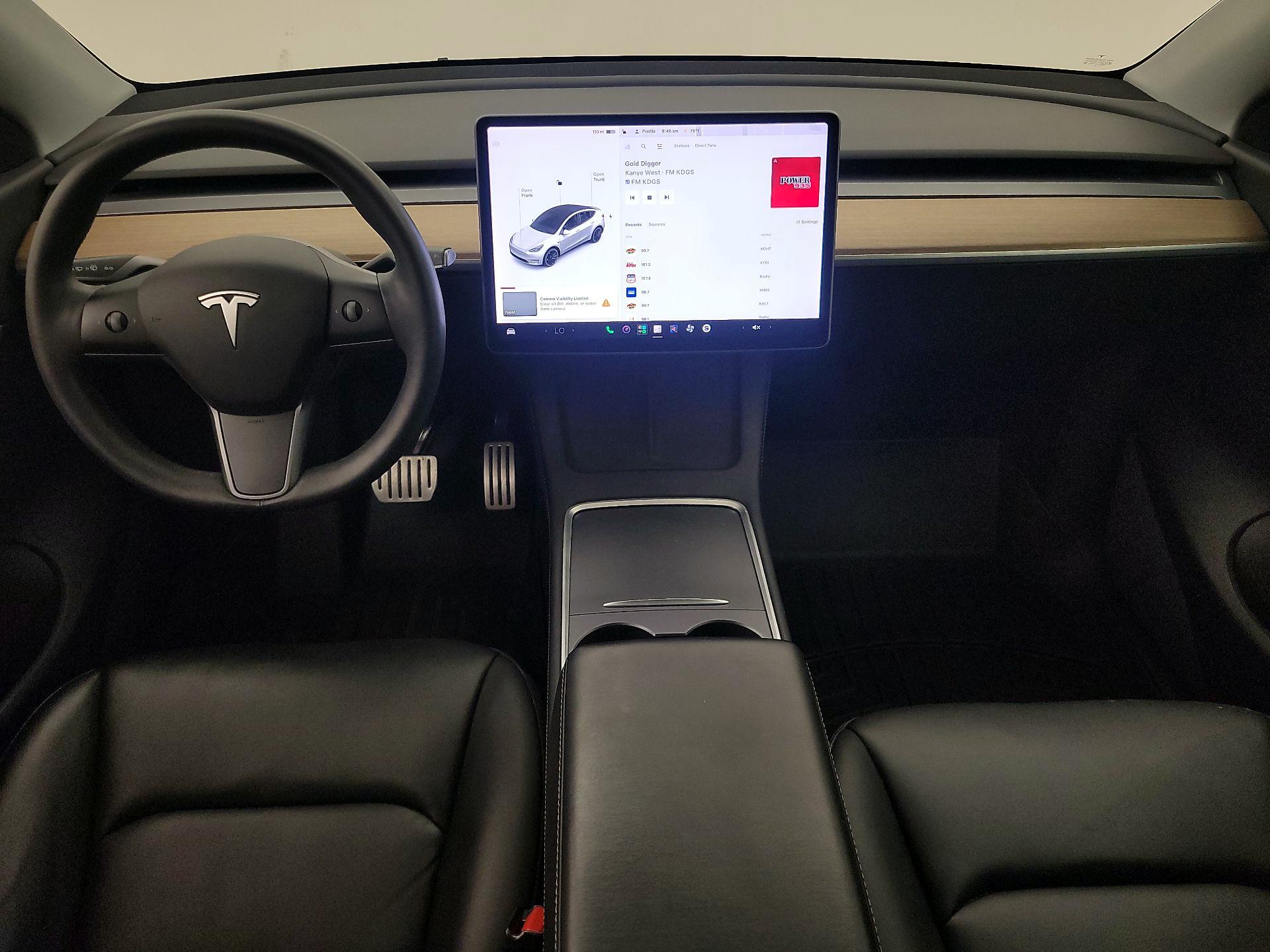 Thumbnail: 2021 Tesla Model Y - 9