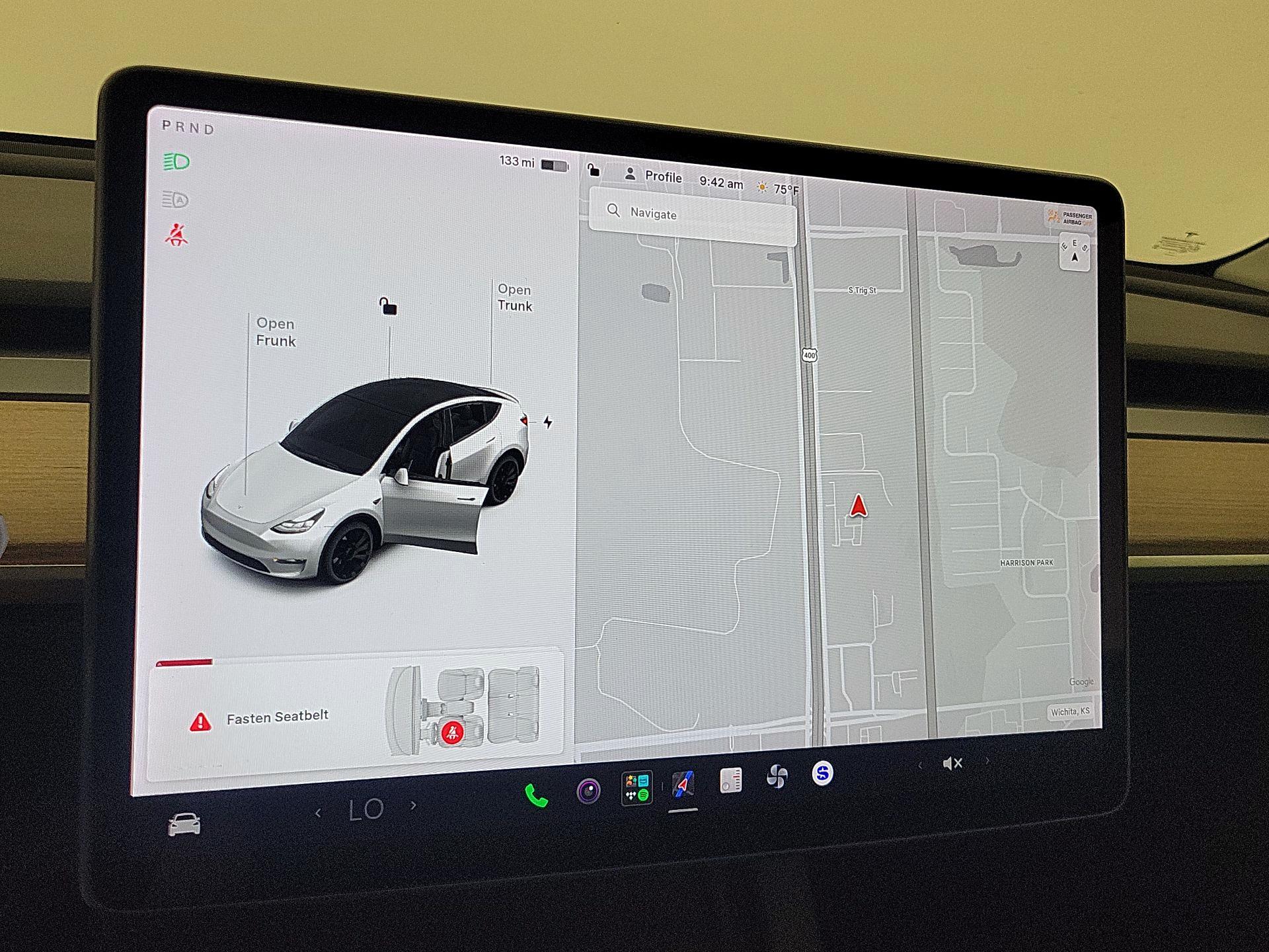Thumbnail: 2021 Tesla Model Y - 13