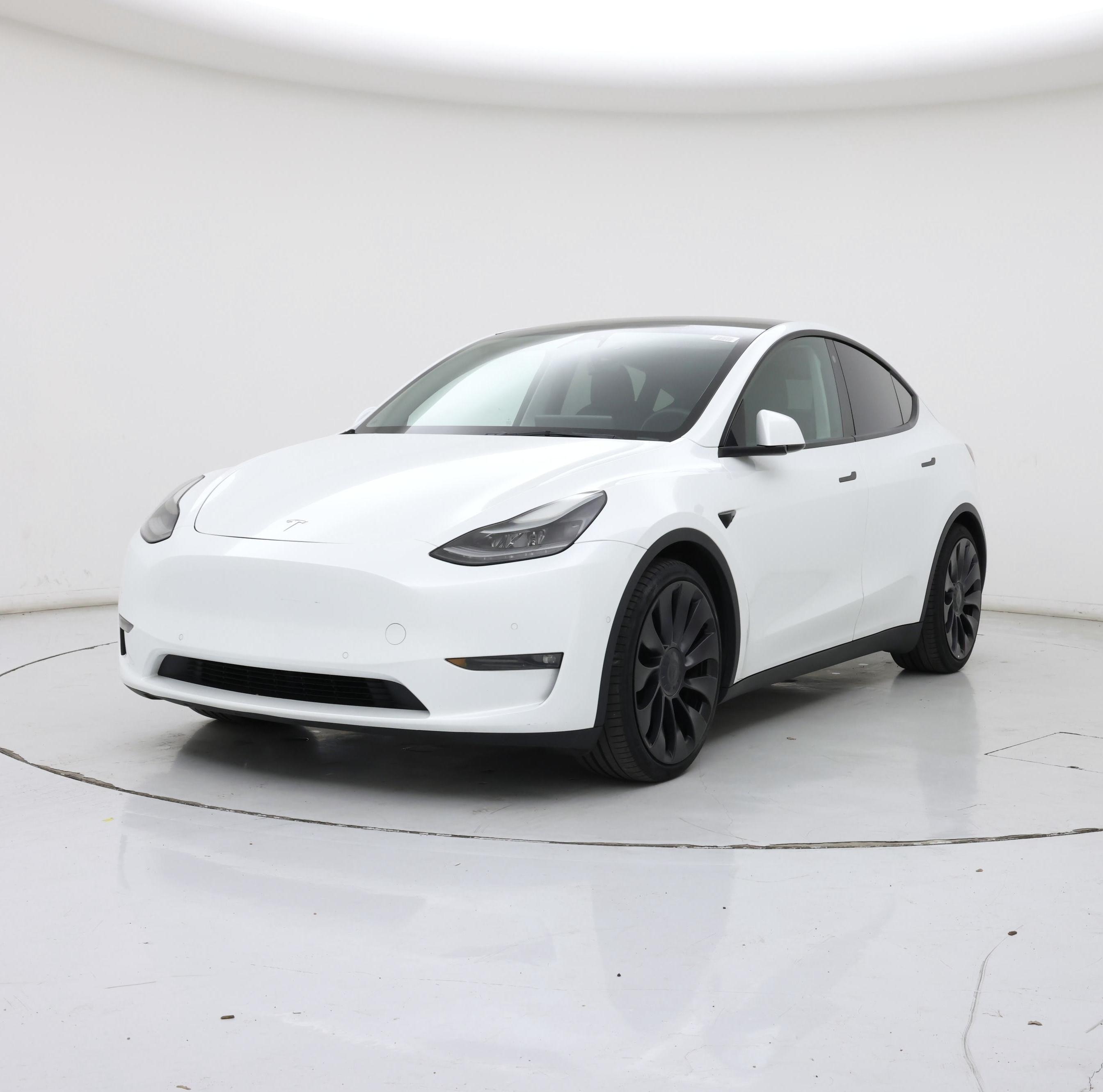 Thumbnail: 2021 Tesla Model Y - 4
