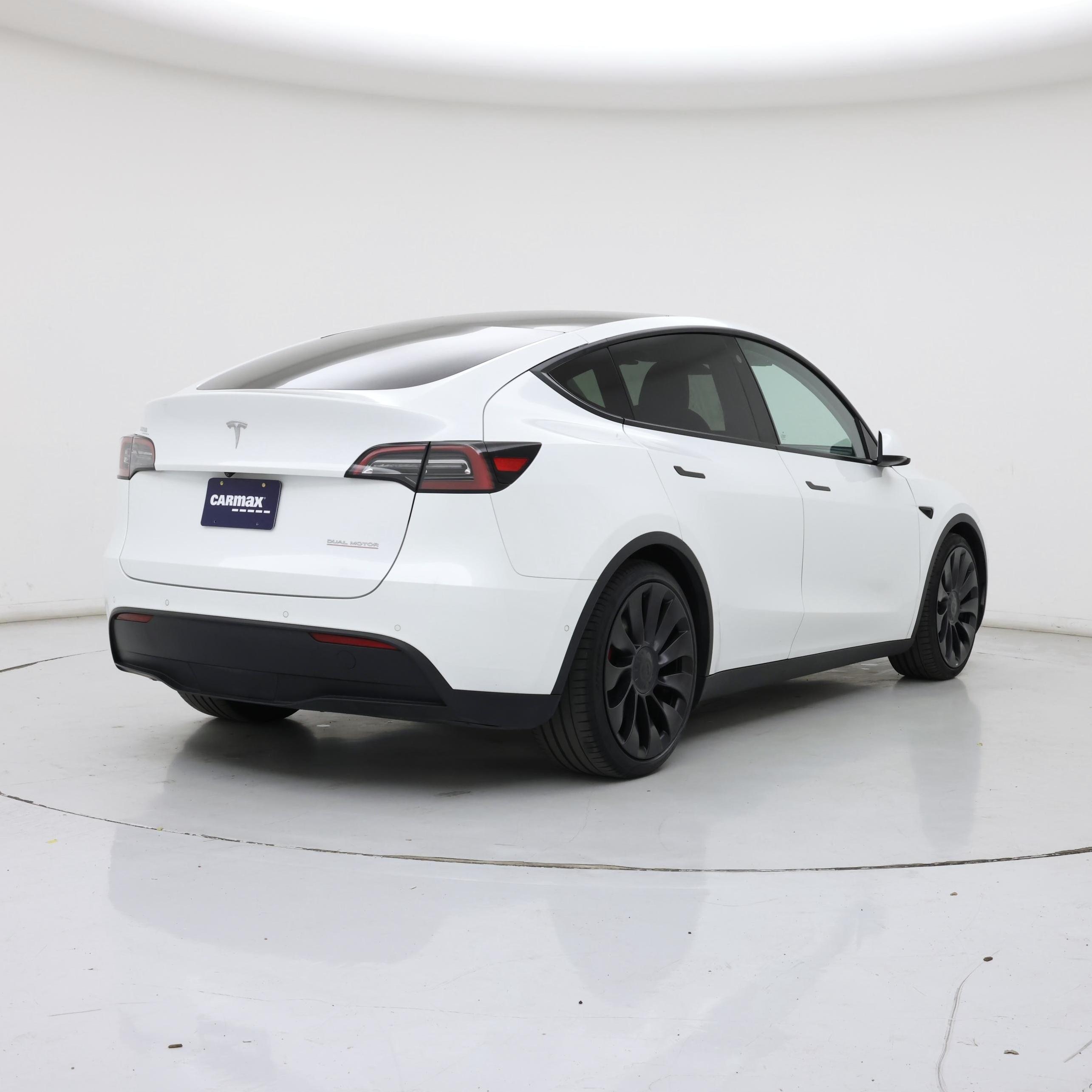 Thumbnail: 2021 Tesla Model Y - 8