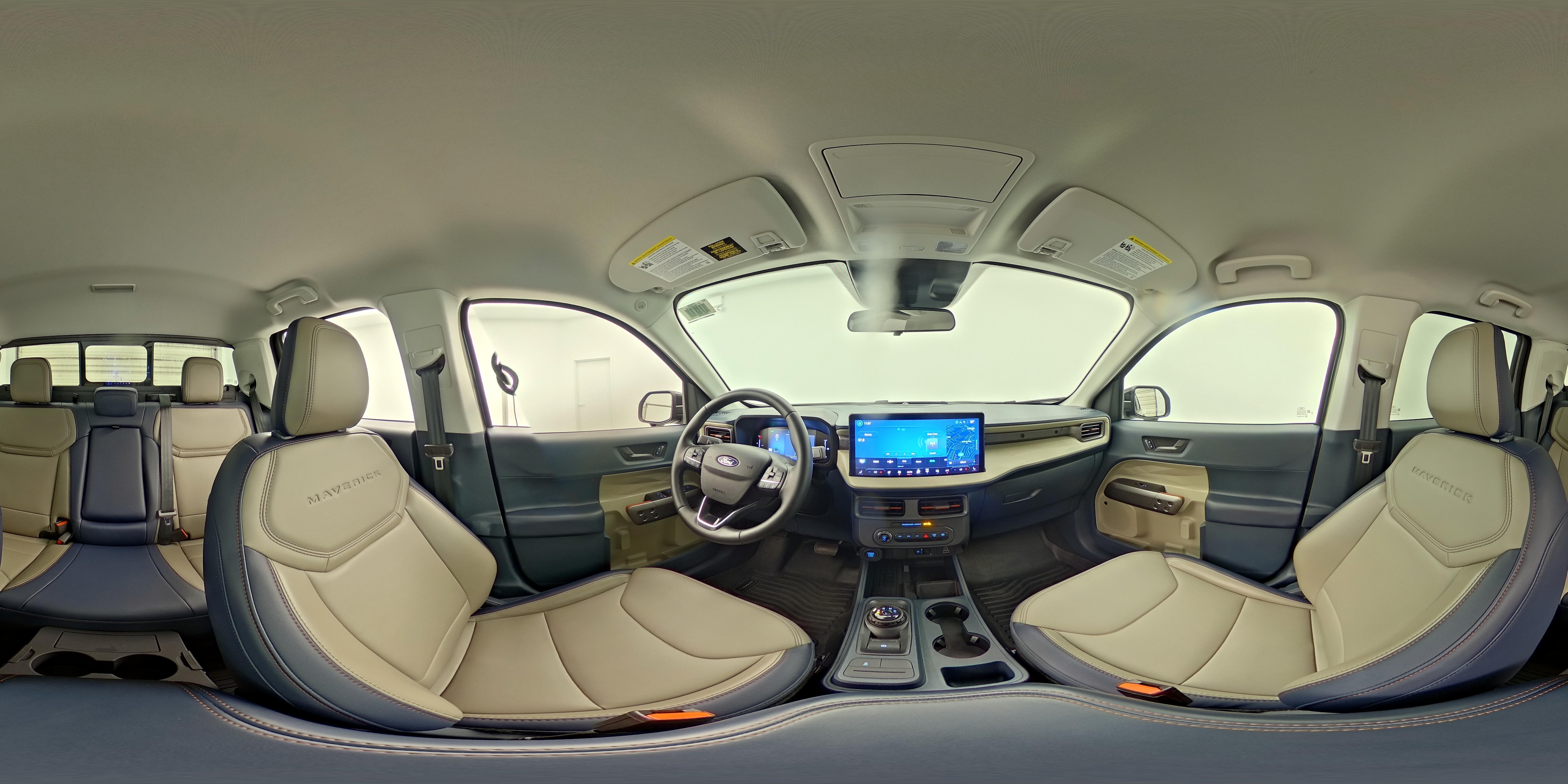 2025 Ford Maverick Lariat - Photo 26