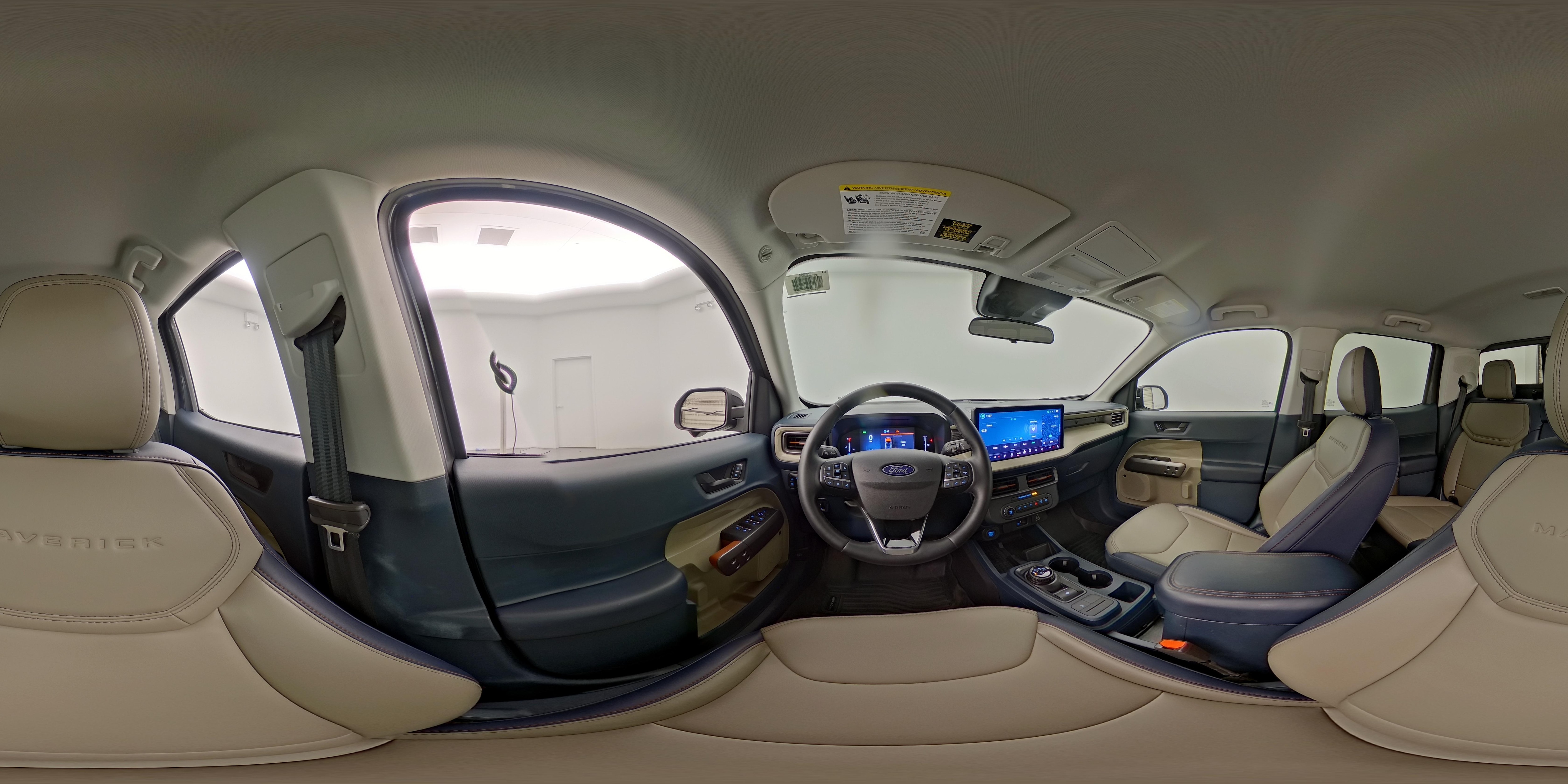 2025 Ford Maverick Lariat - Photo 28
