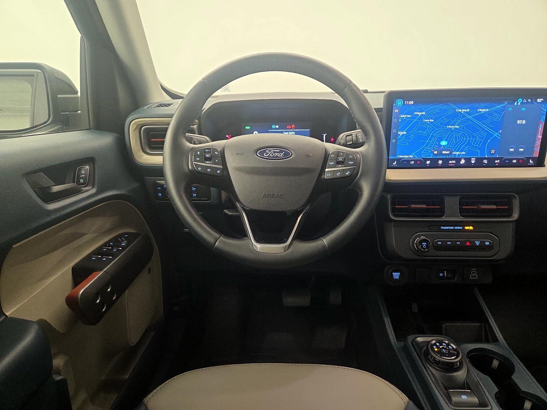 Thumbnail: 2025 Ford Maverick - 10