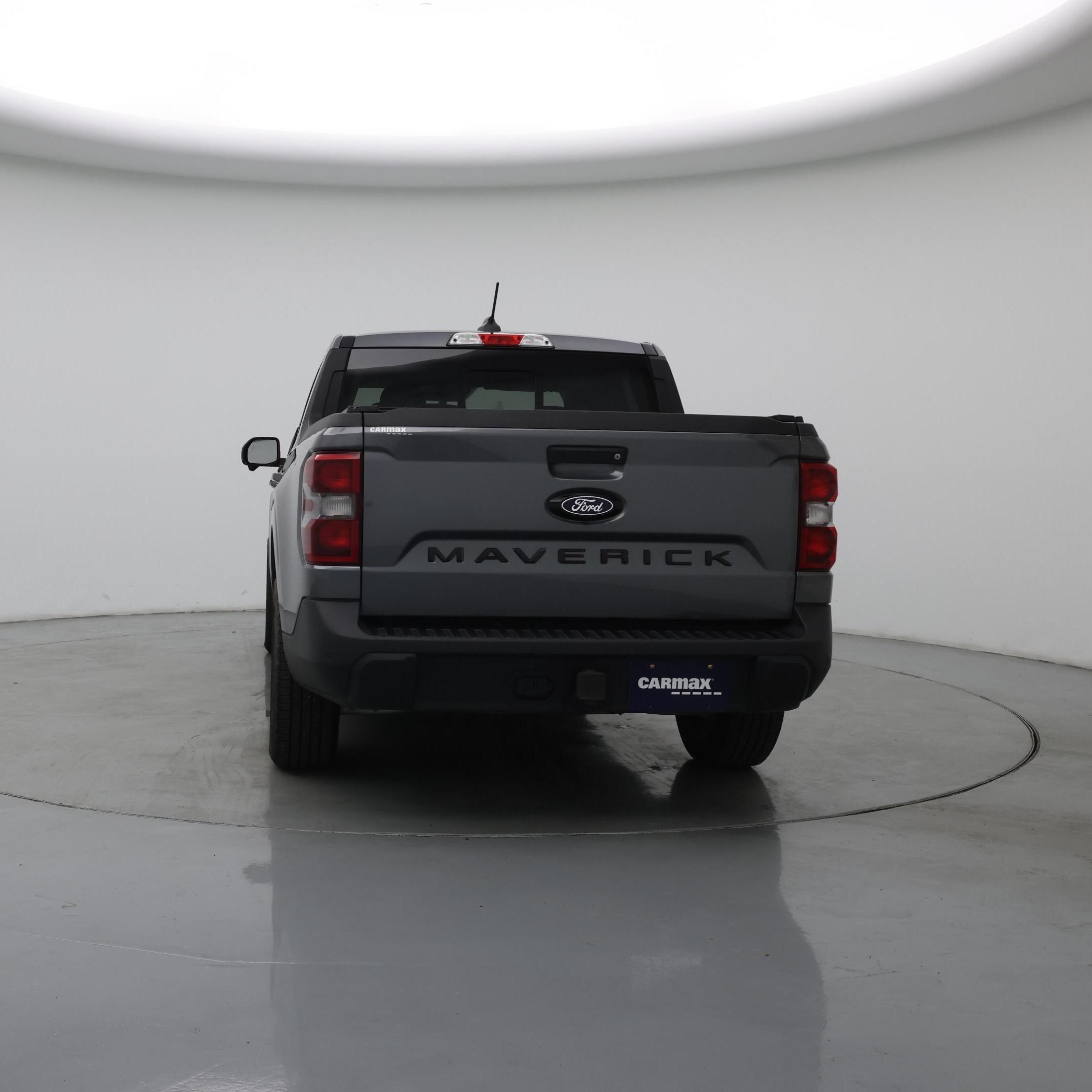 Thumbnail: 2025 Ford Maverick - 6