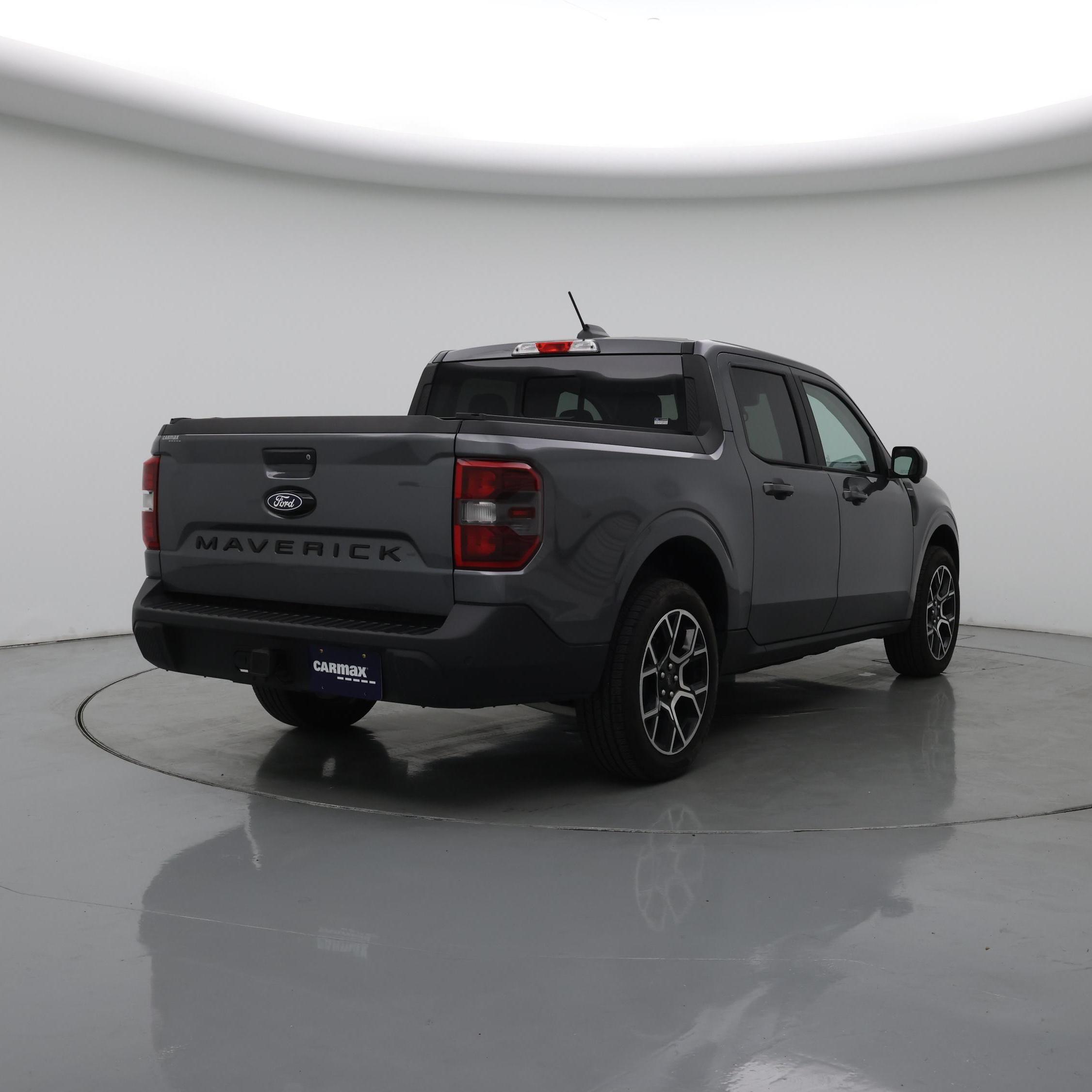 Thumbnail: 2025 Ford Maverick - 8