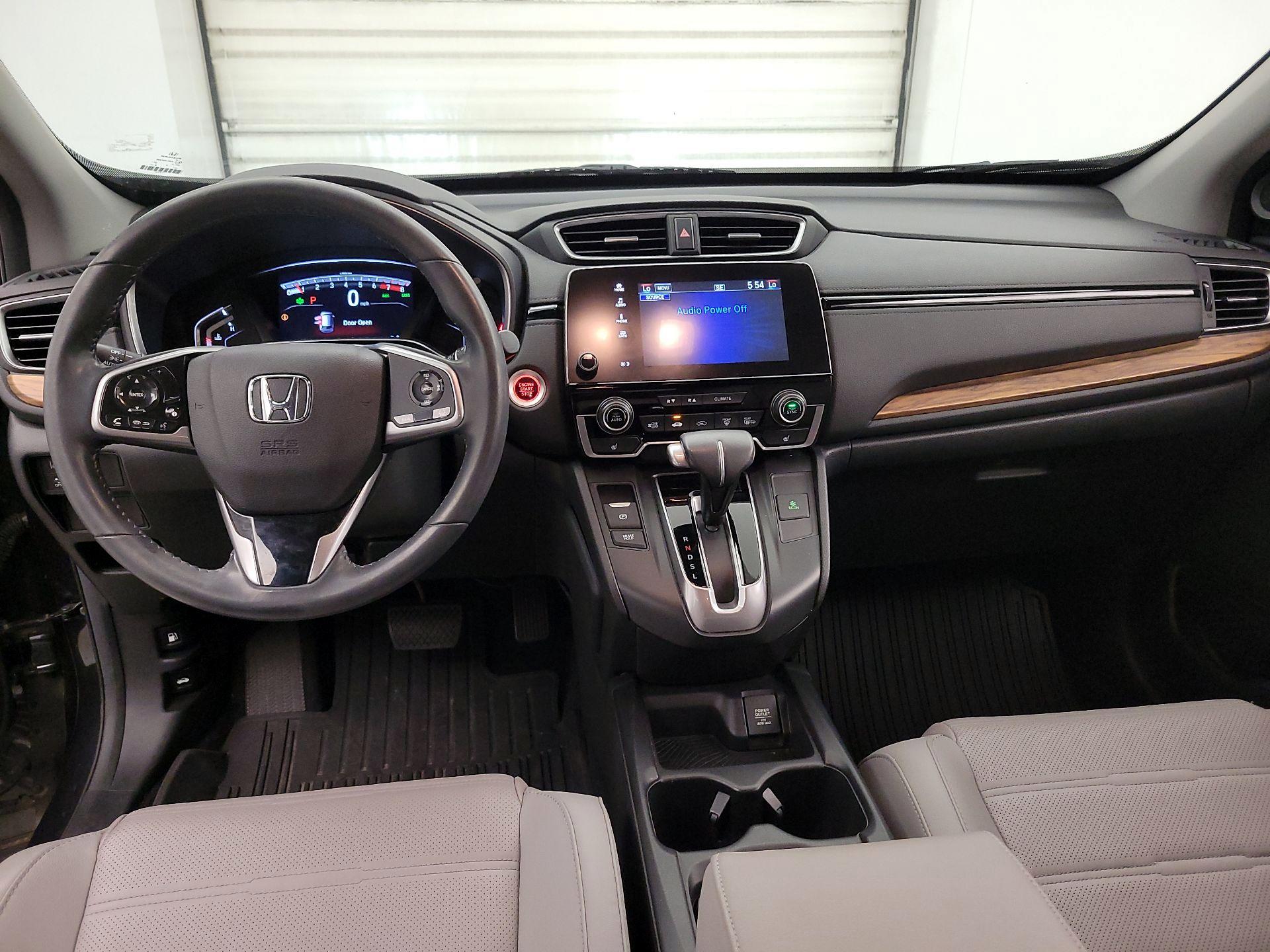 Thumbnail: 2019 Honda CR-V - 9