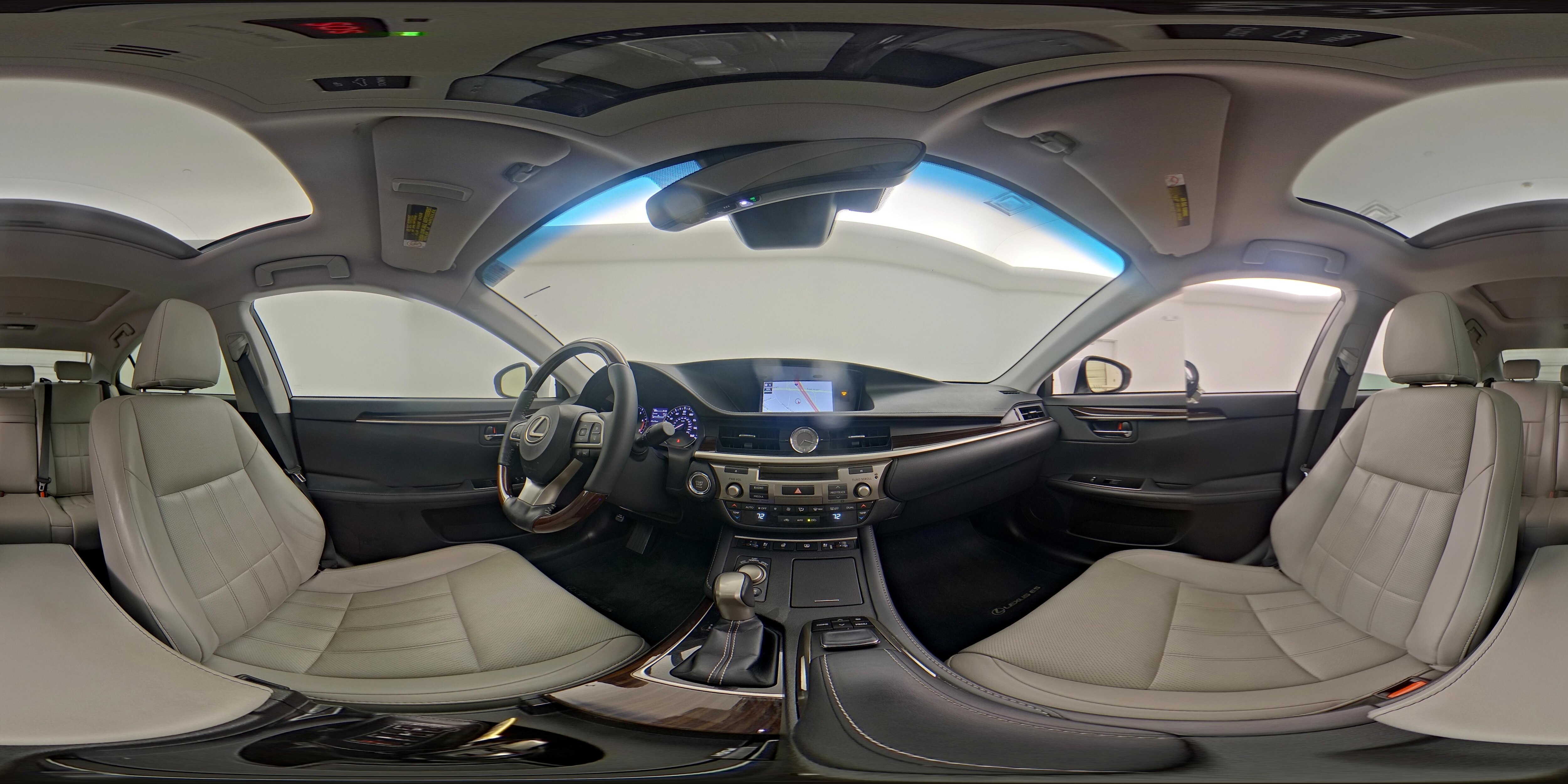 2018 Lexus ES 350 - Photo 25