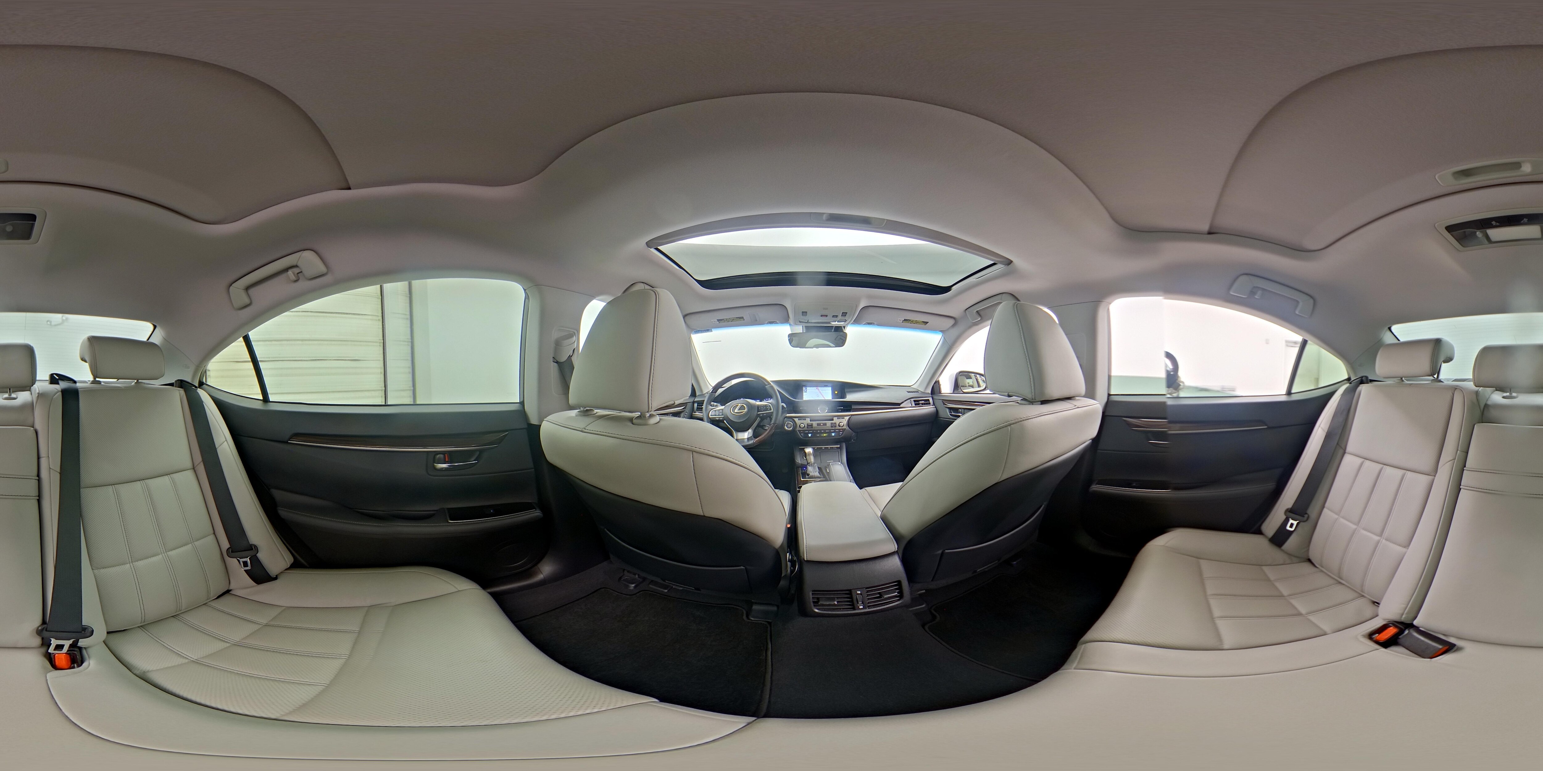 2018 Lexus ES 350 - Photo 26
