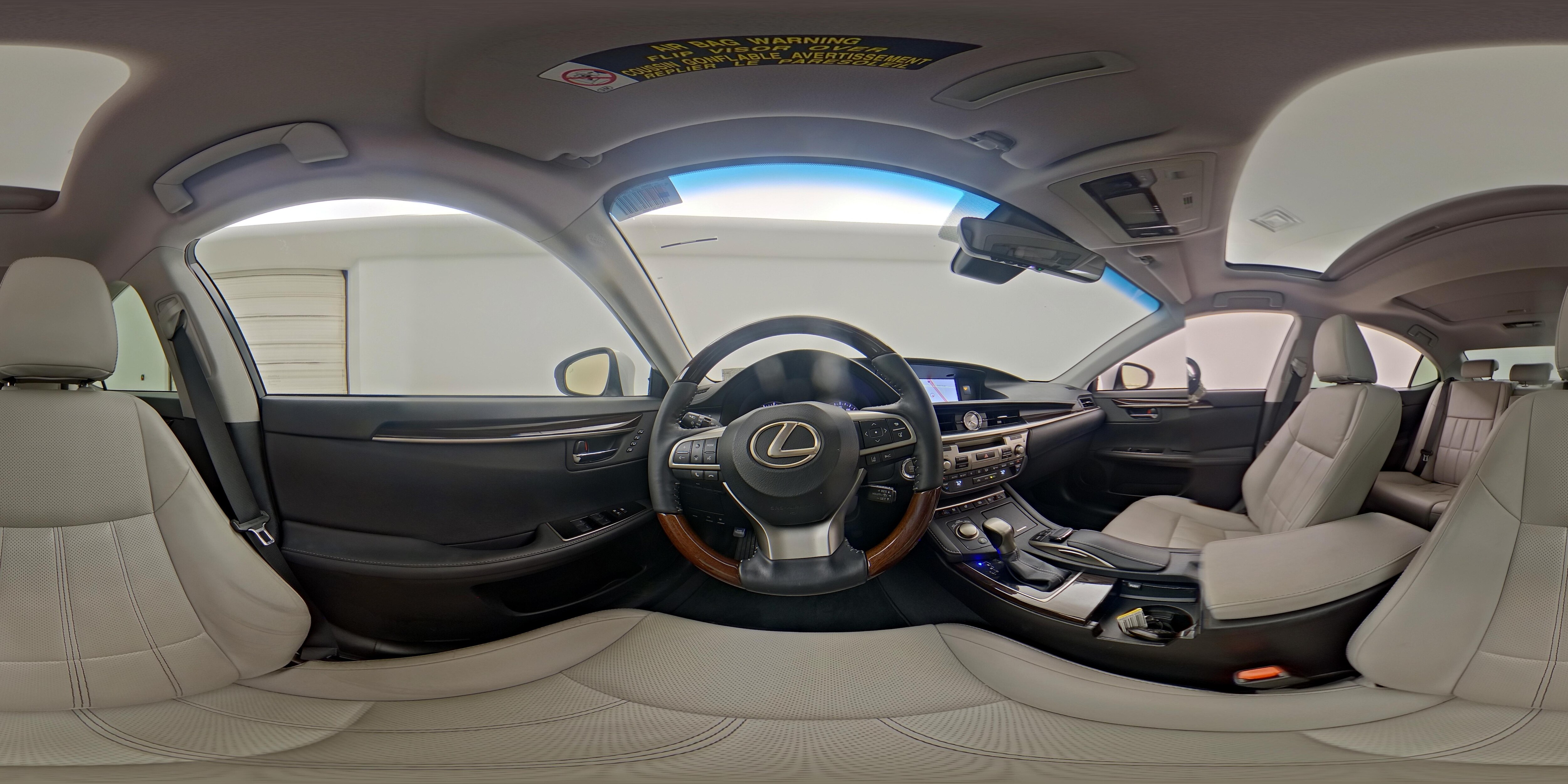 2018 Lexus ES 350 - Photo 27