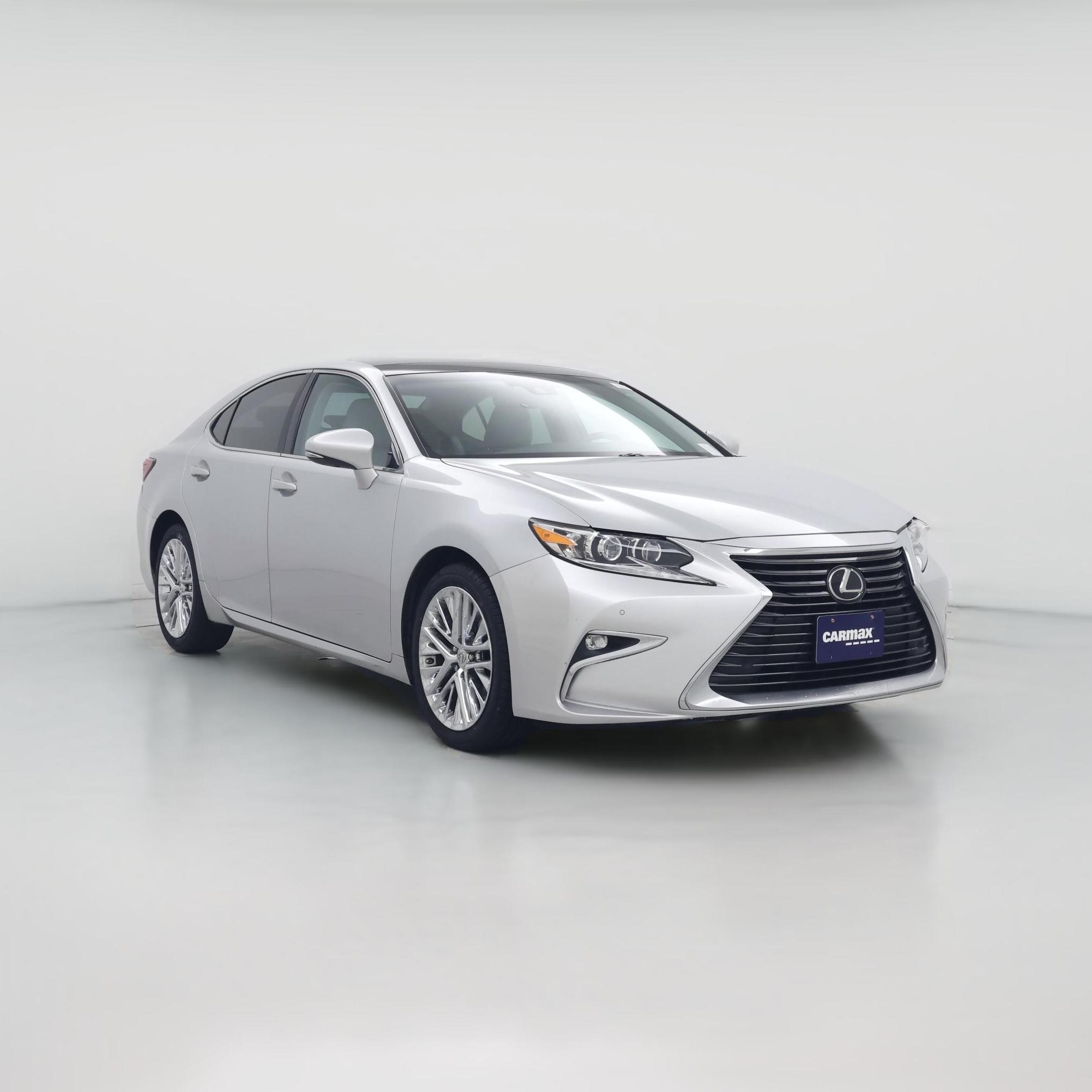 Thumbnail: 2018 Lexus ES - 1