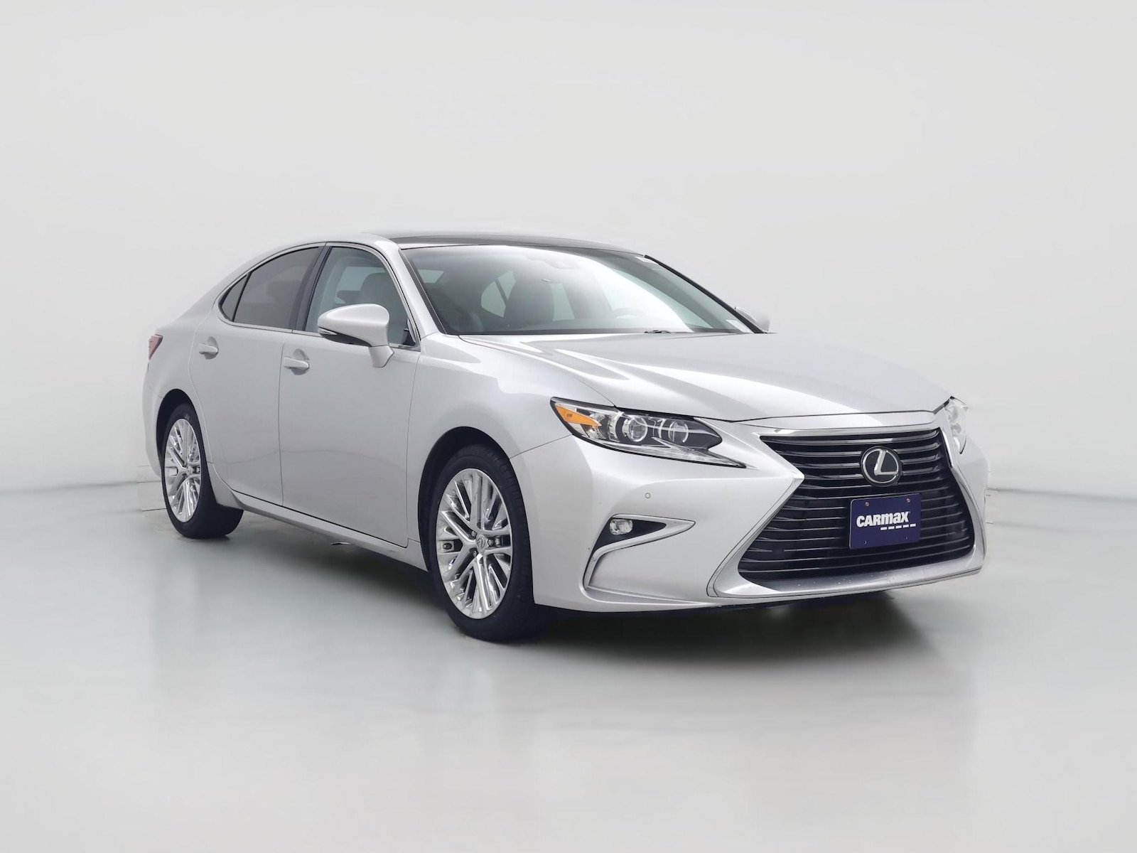 2018 Lexus ES