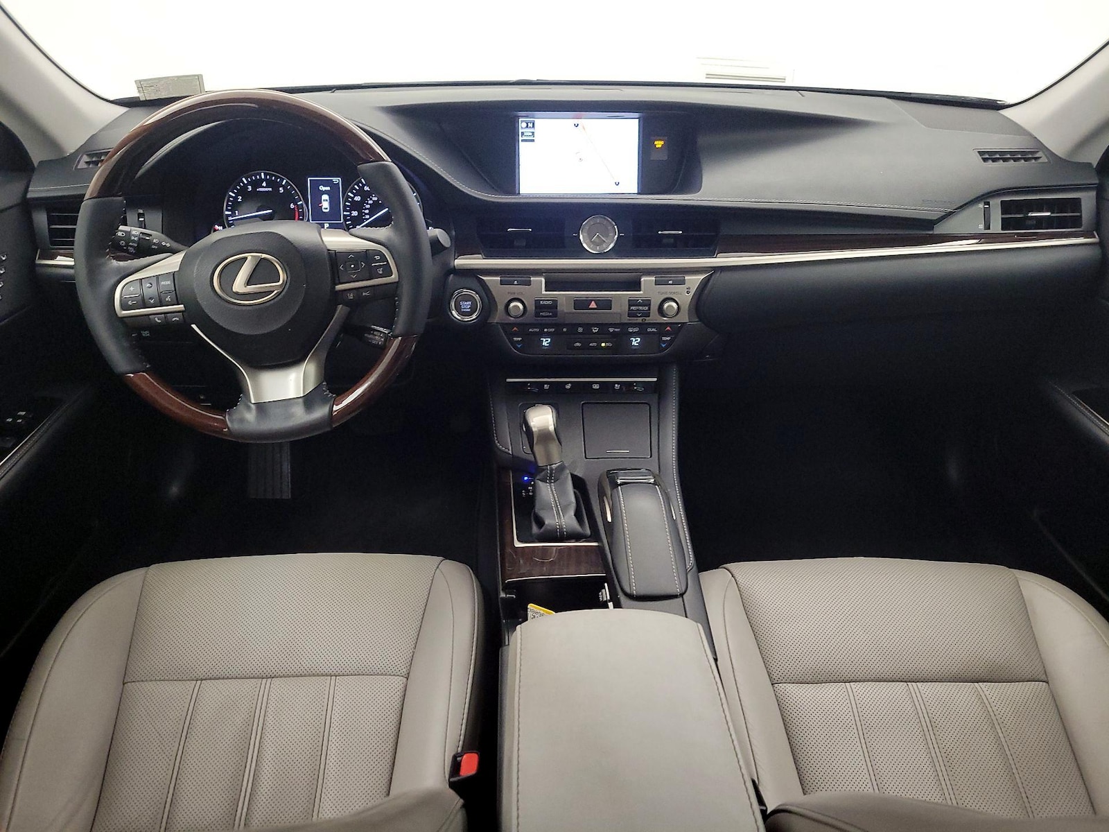 2018 Lexus ES 350 - Photo 10