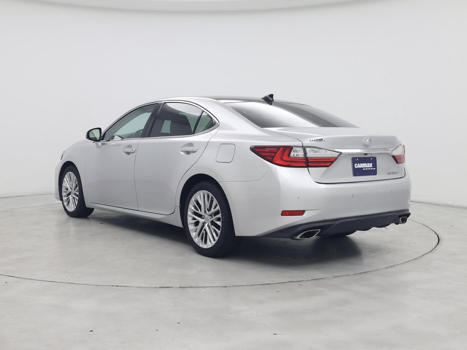 2018 Lexus ES 350 - Photo 3