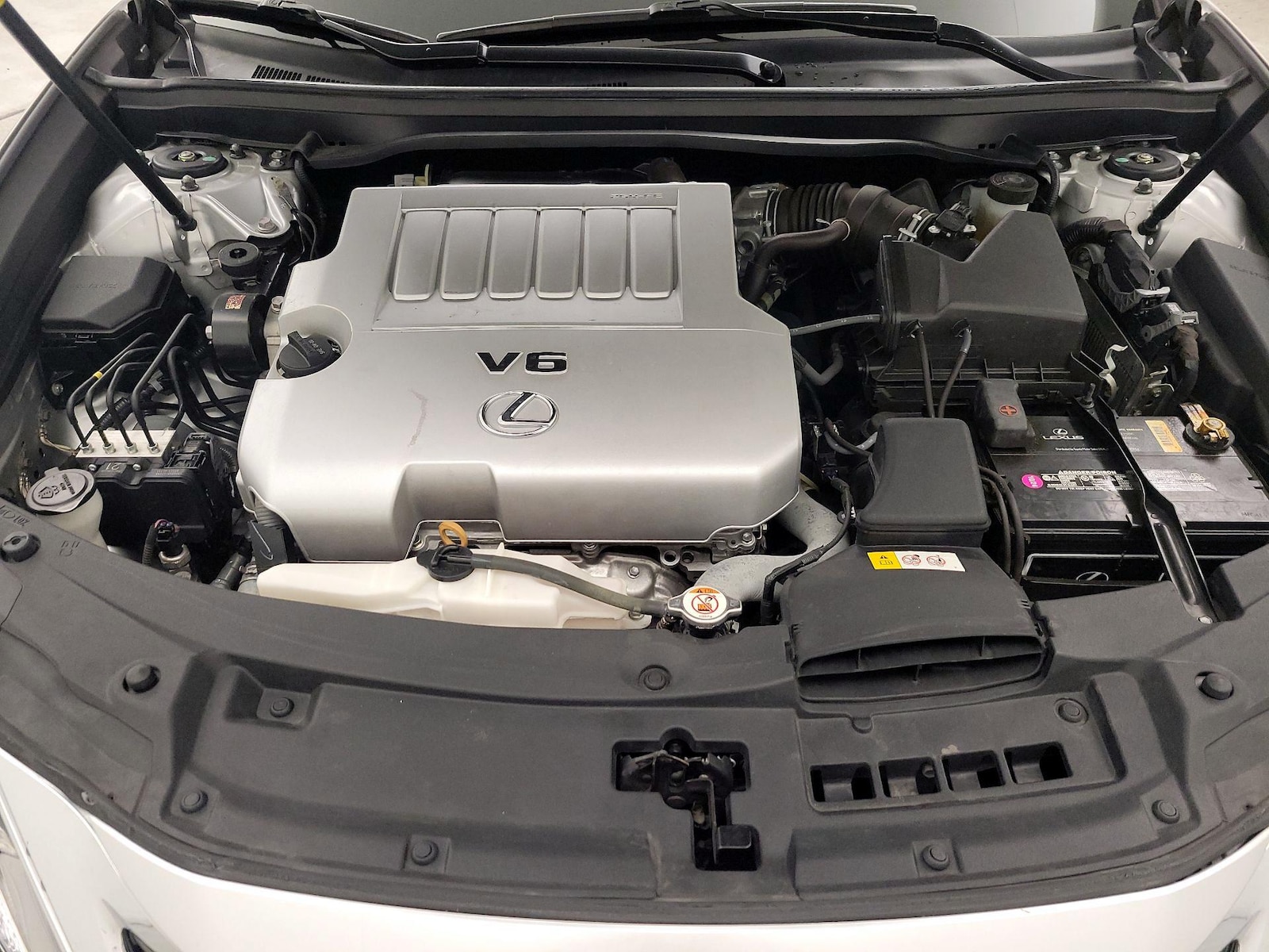2018 Lexus ES 350 - Photo 23