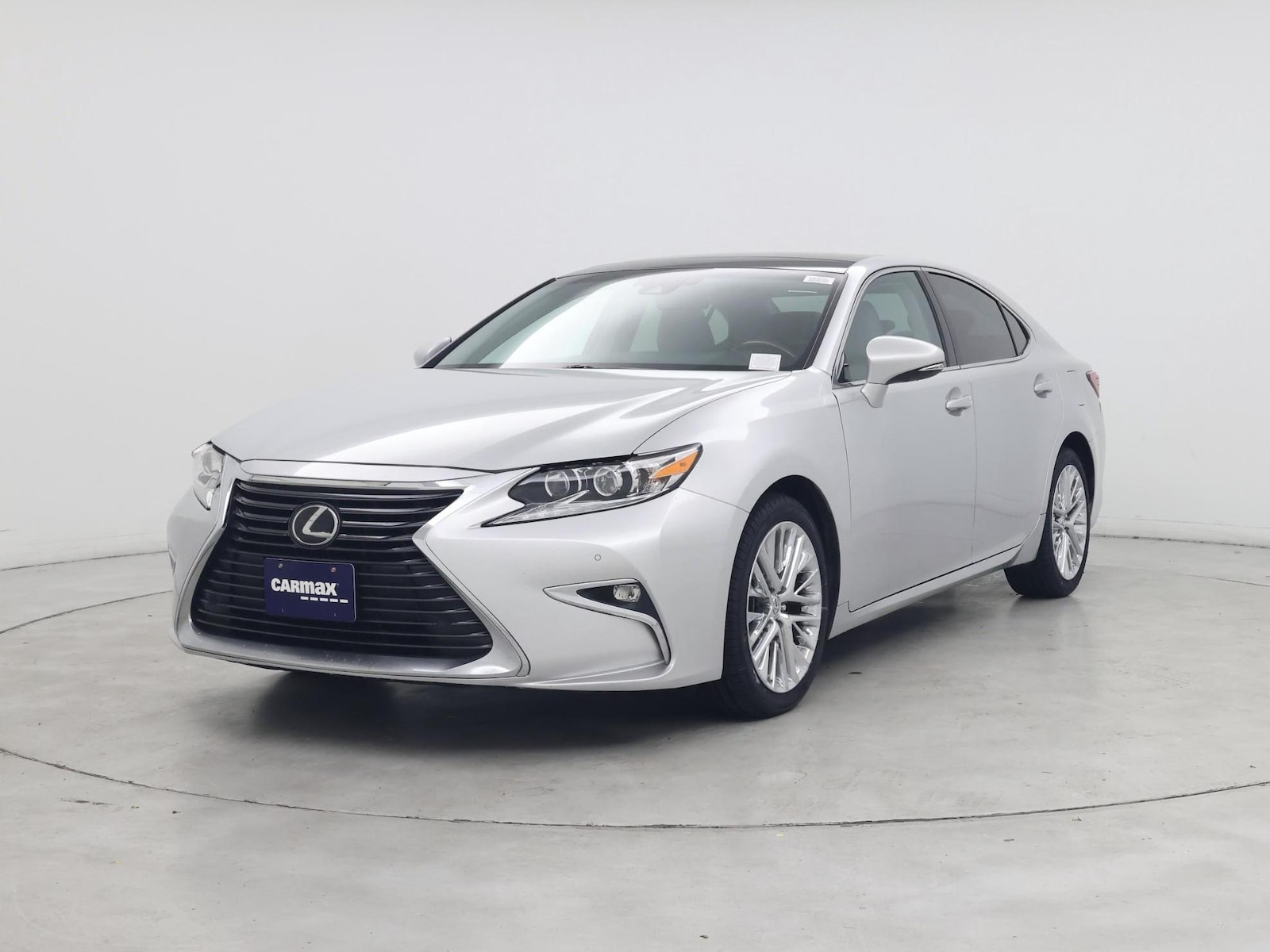 2018 Lexus ES 350 - Photo 5