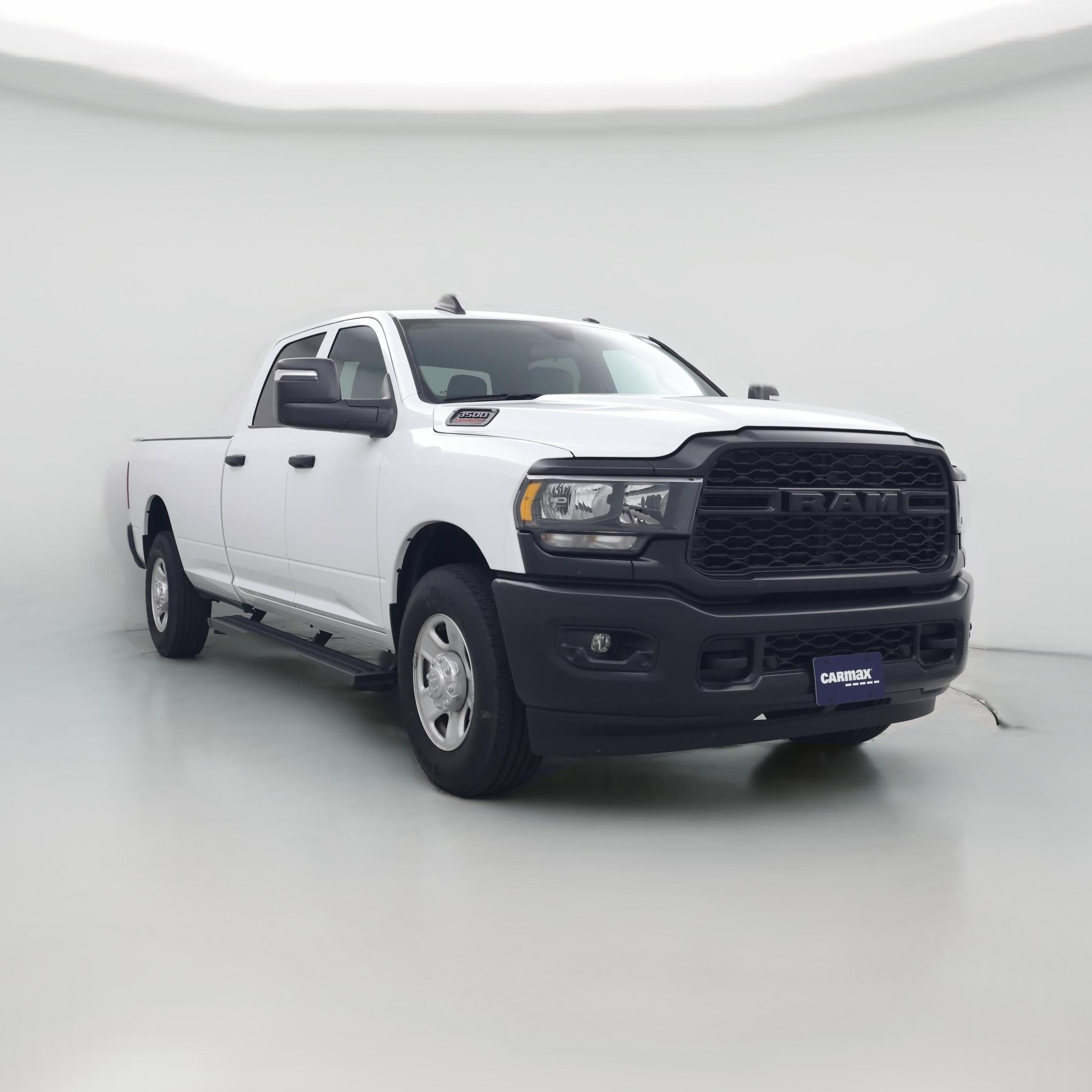 Thumbnail: 2024 RAM 3500 - 1