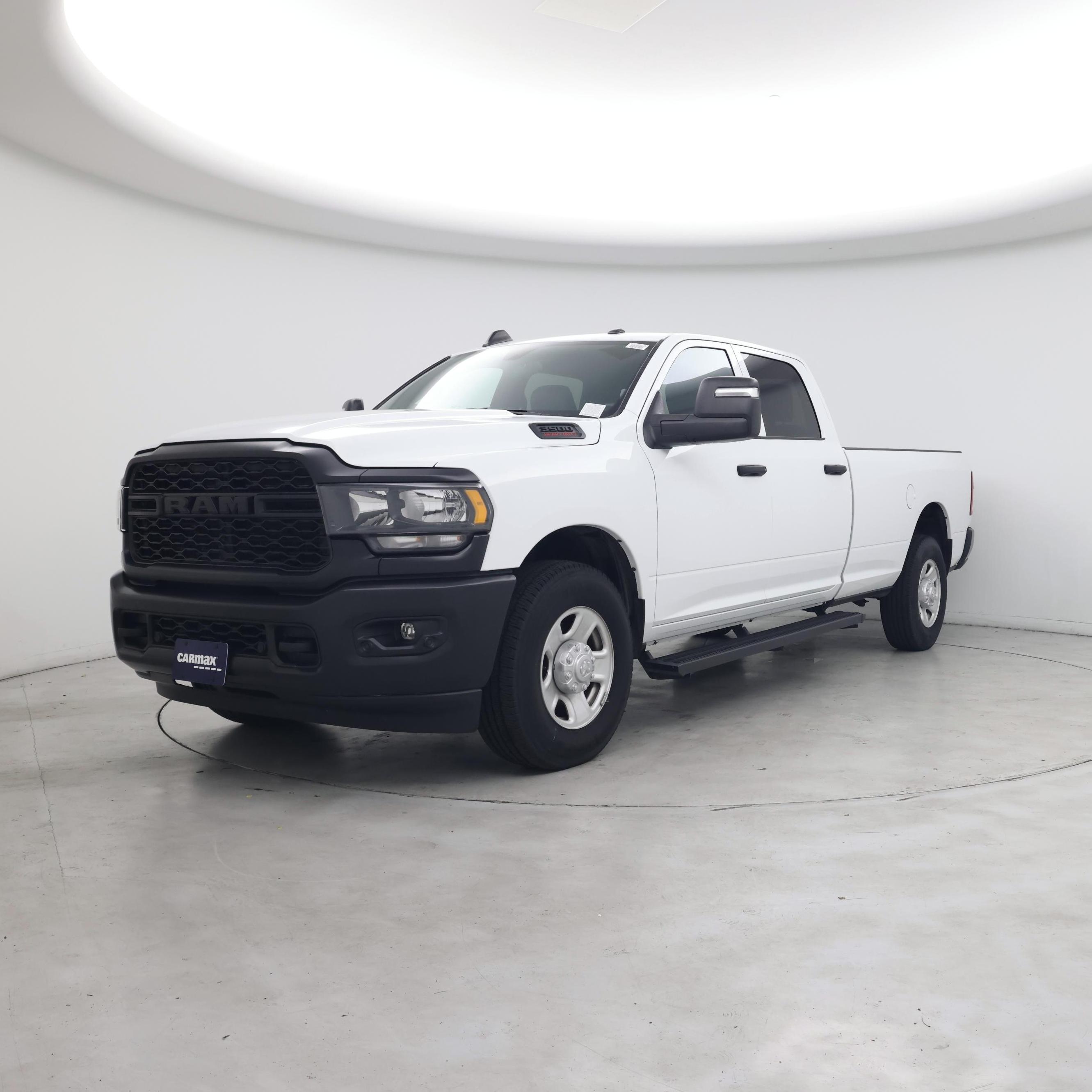 Thumbnail: 2024 RAM 3500 - 4