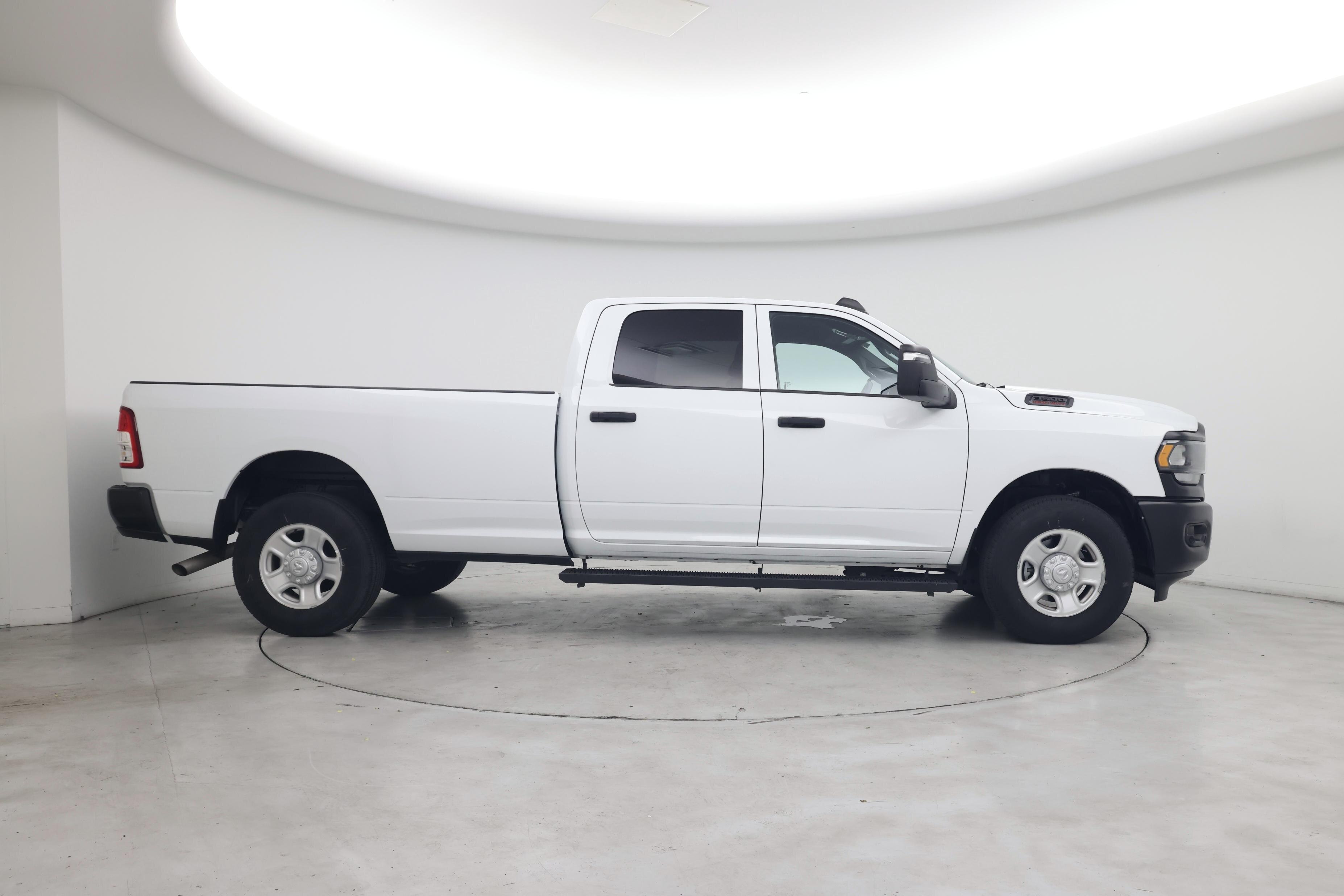 Thumbnail: 2024 RAM 3500 - 7