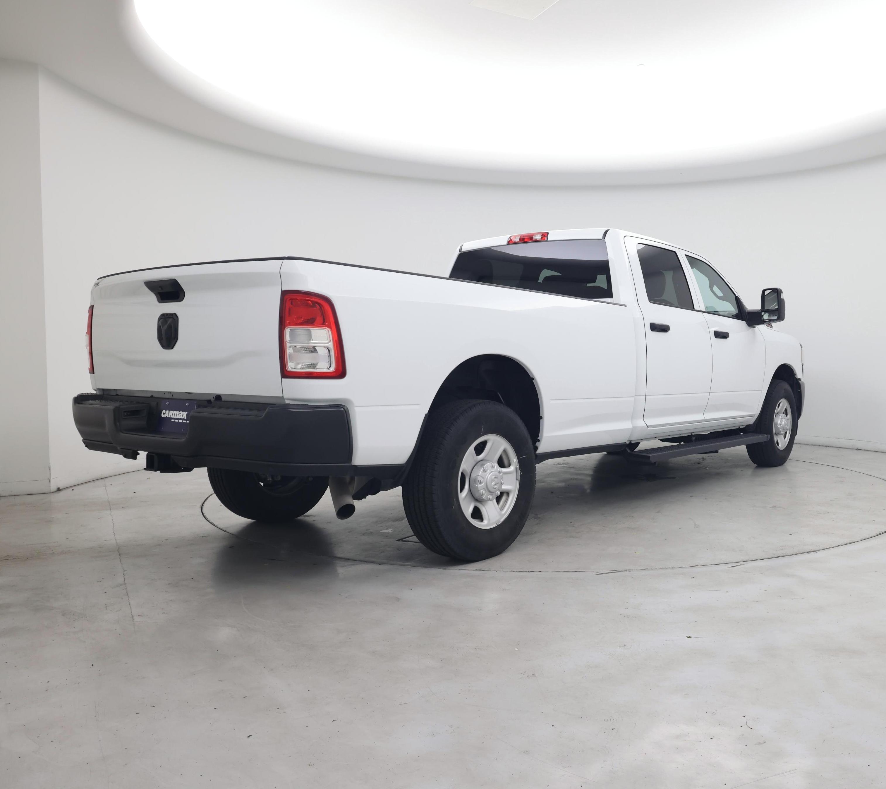 Thumbnail: 2024 RAM 3500 - 8