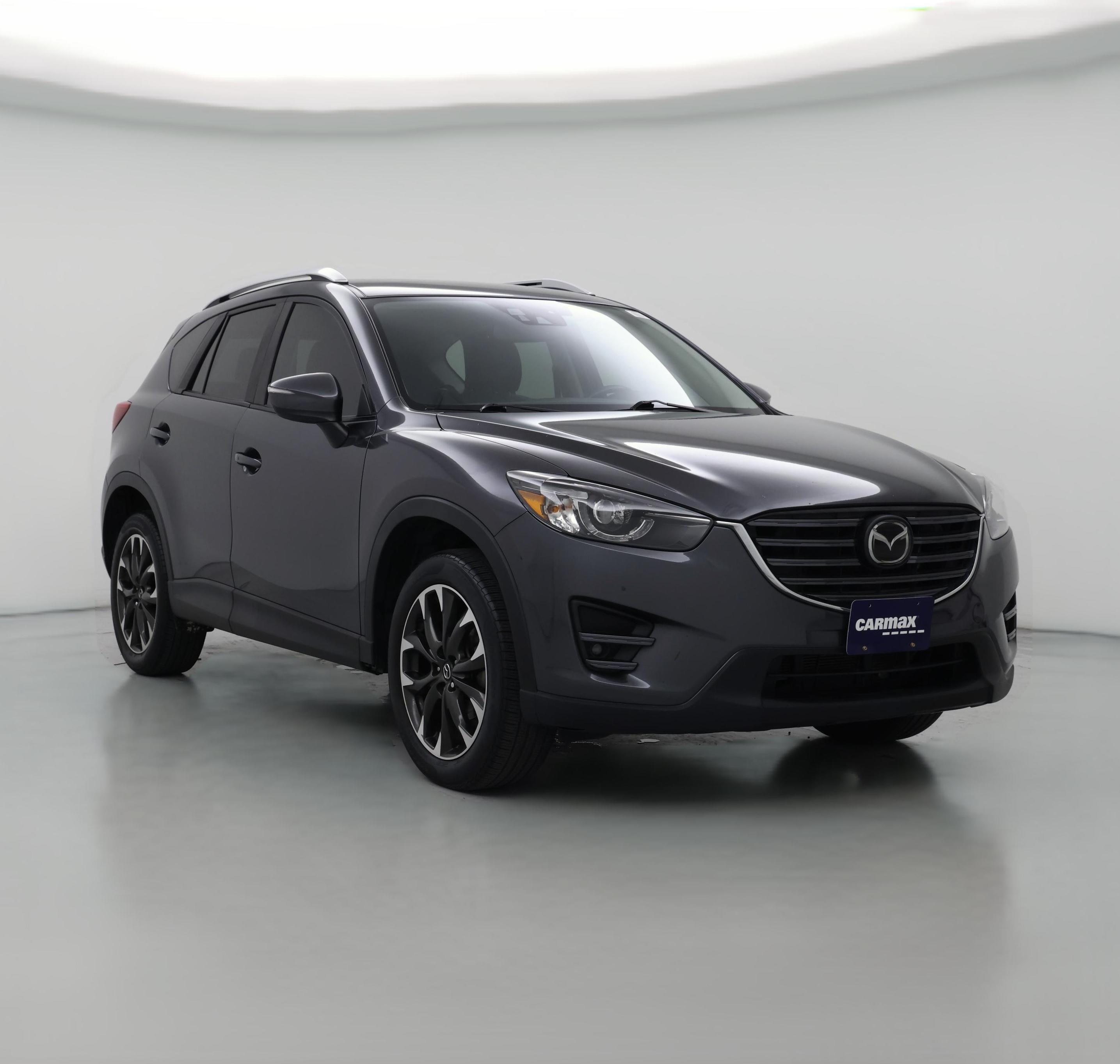 Thumbnail: 2016 Mazda CX-5 - 1