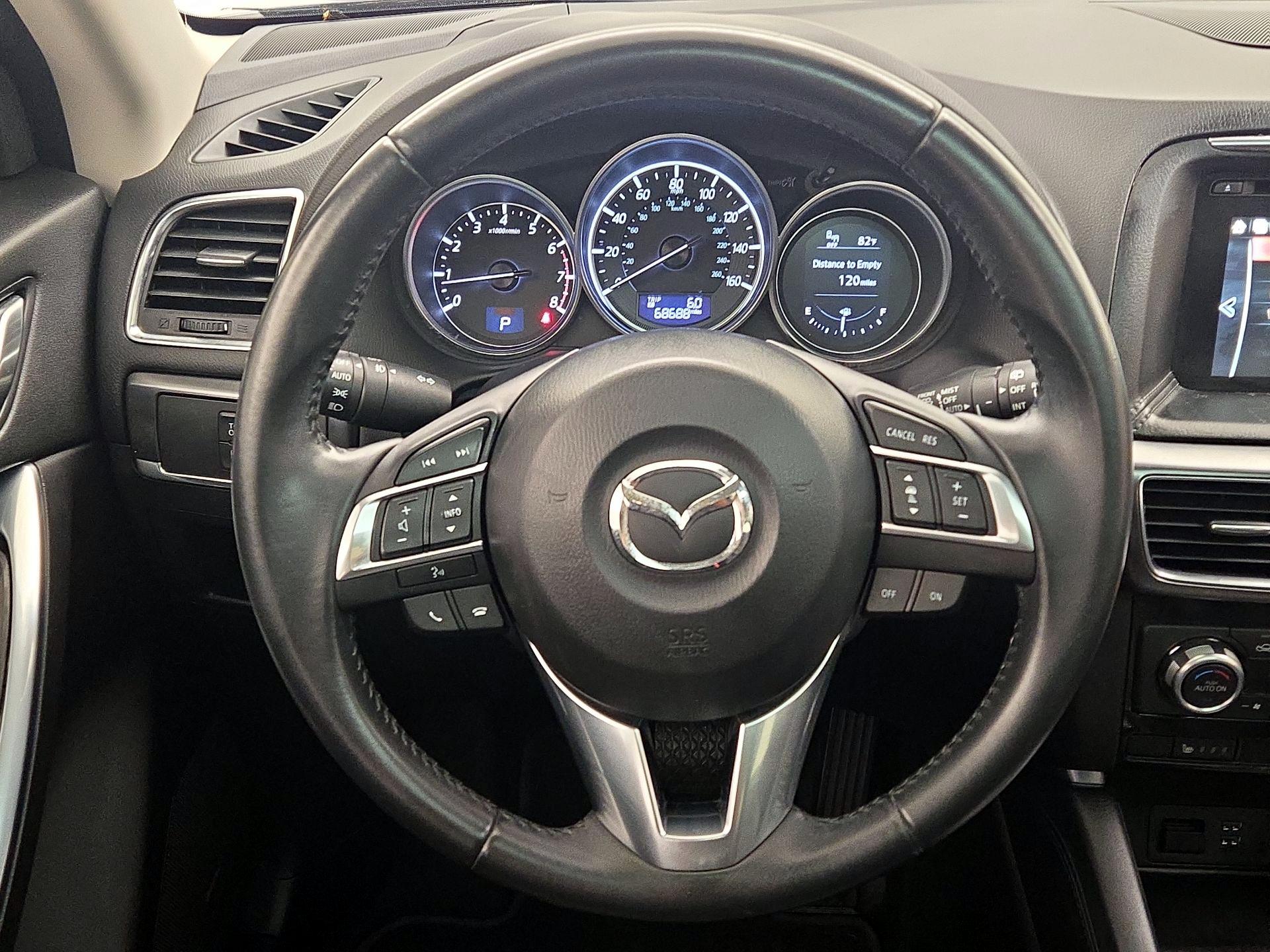 Thumbnail: 2016 Mazda CX-5 - 10