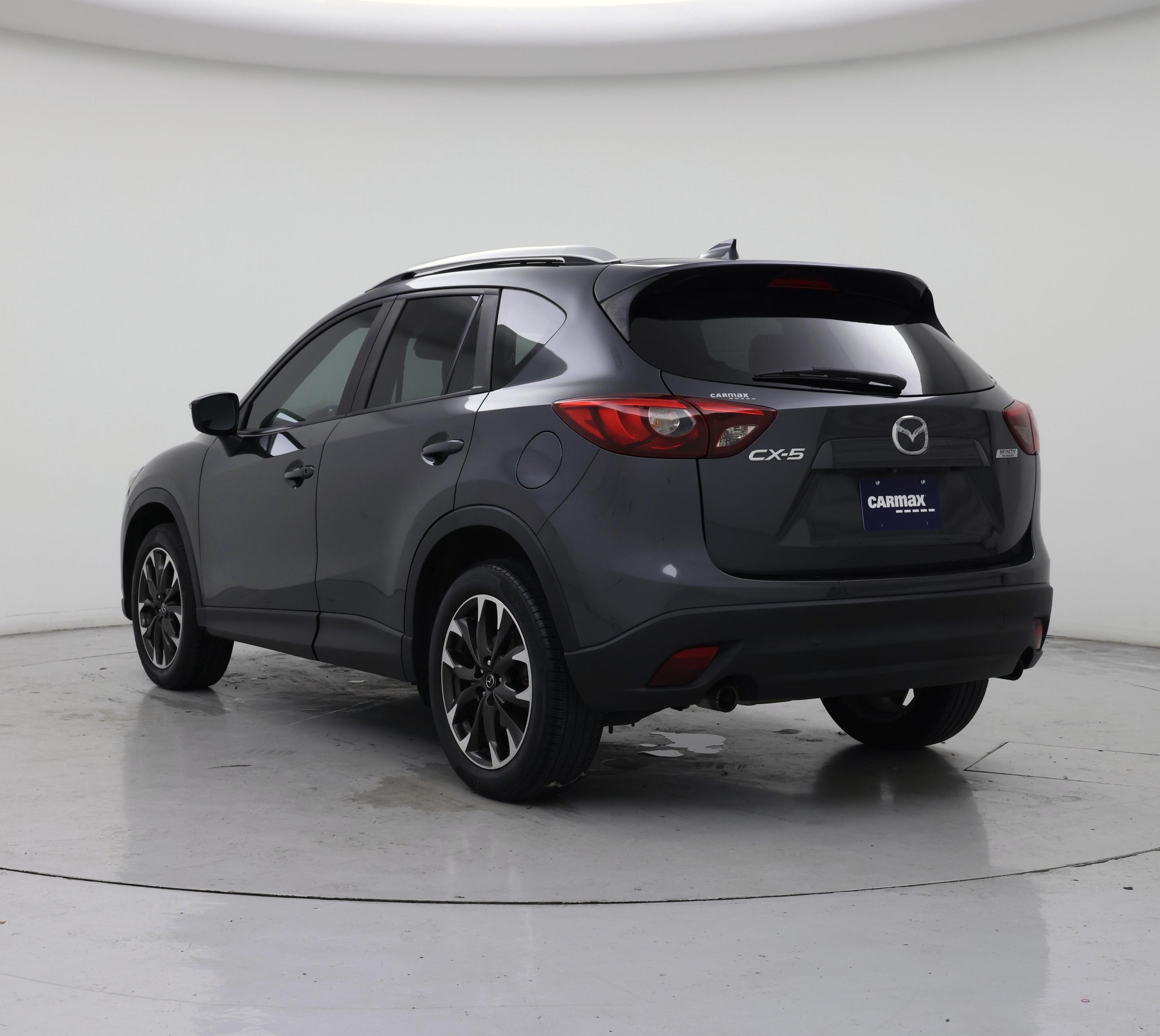 Thumbnail: 2016 Mazda CX-5 - 2