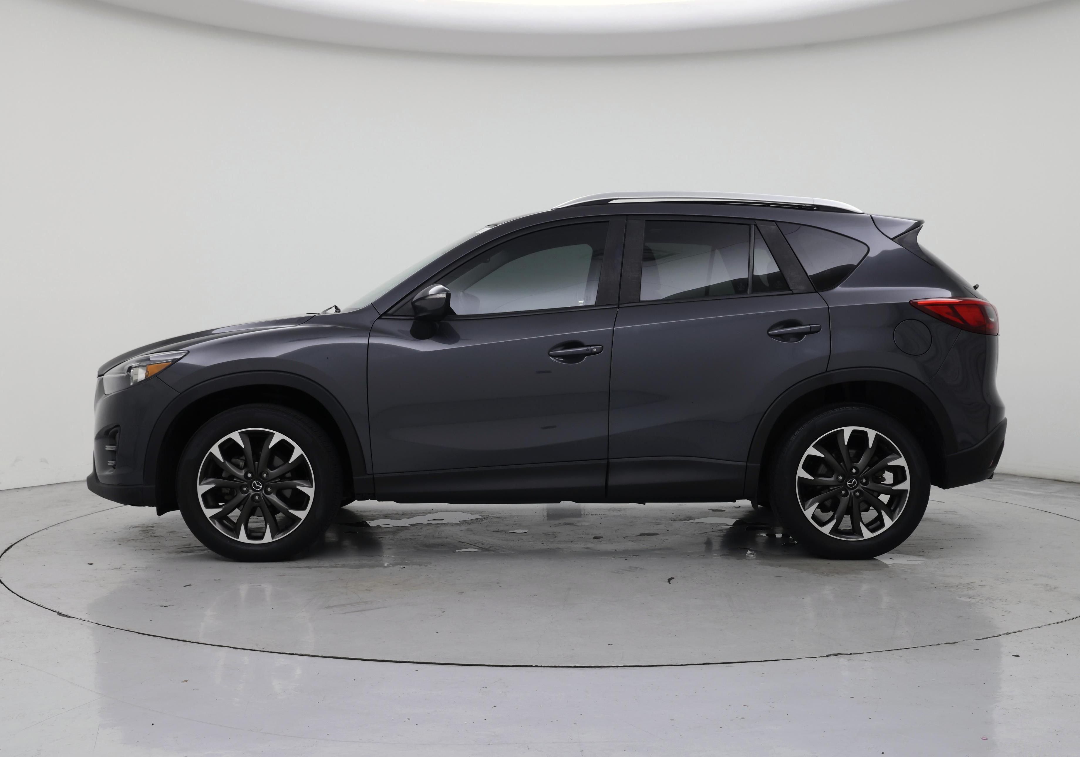 Thumbnail: 2016 Mazda CX-5 - 3
