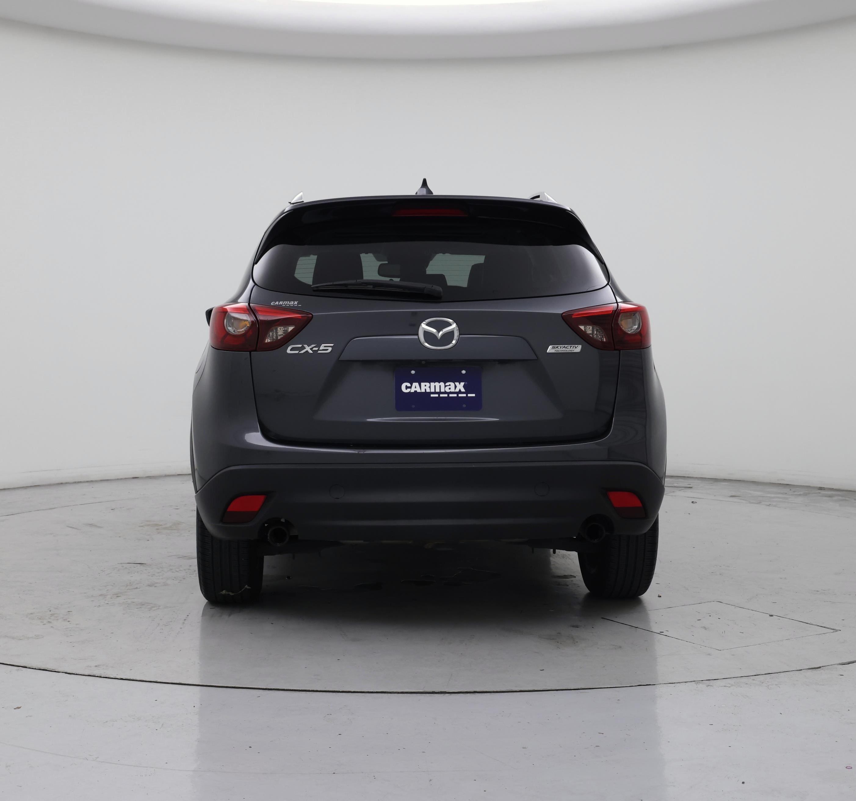 Thumbnail: 2016 Mazda CX-5 - 6