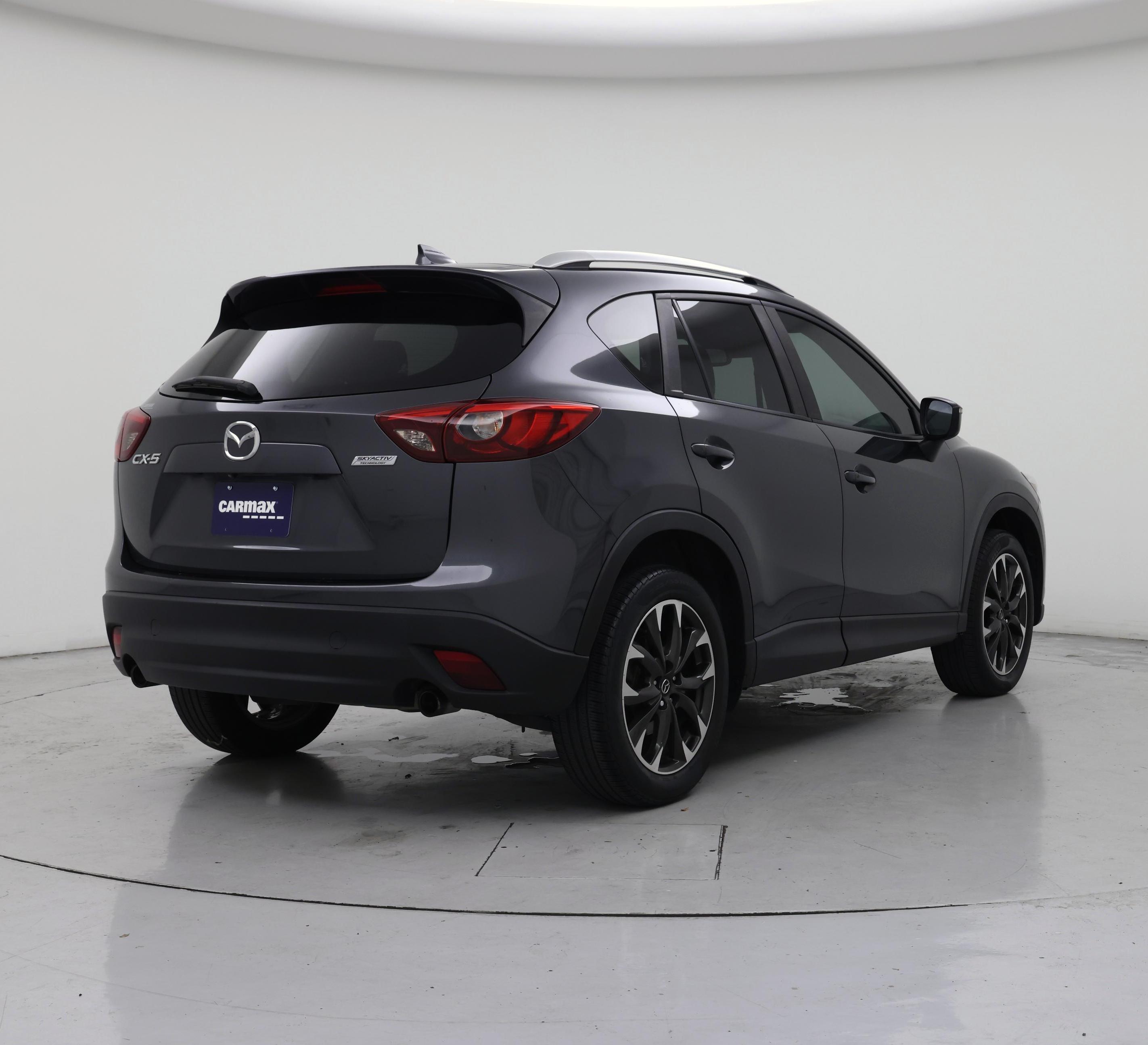 Thumbnail: 2016 Mazda CX-5 - 8