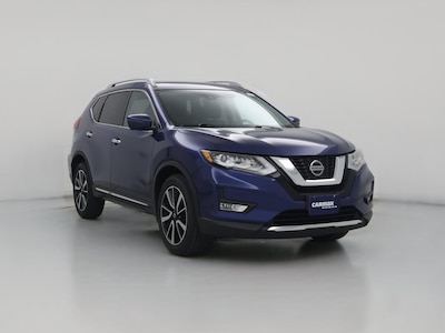2020 Nissan Rogue SL