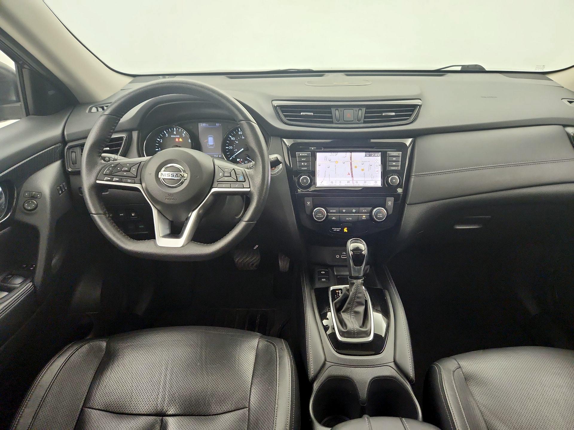 Thumbnail: 2020 Nissan Rogue - 9