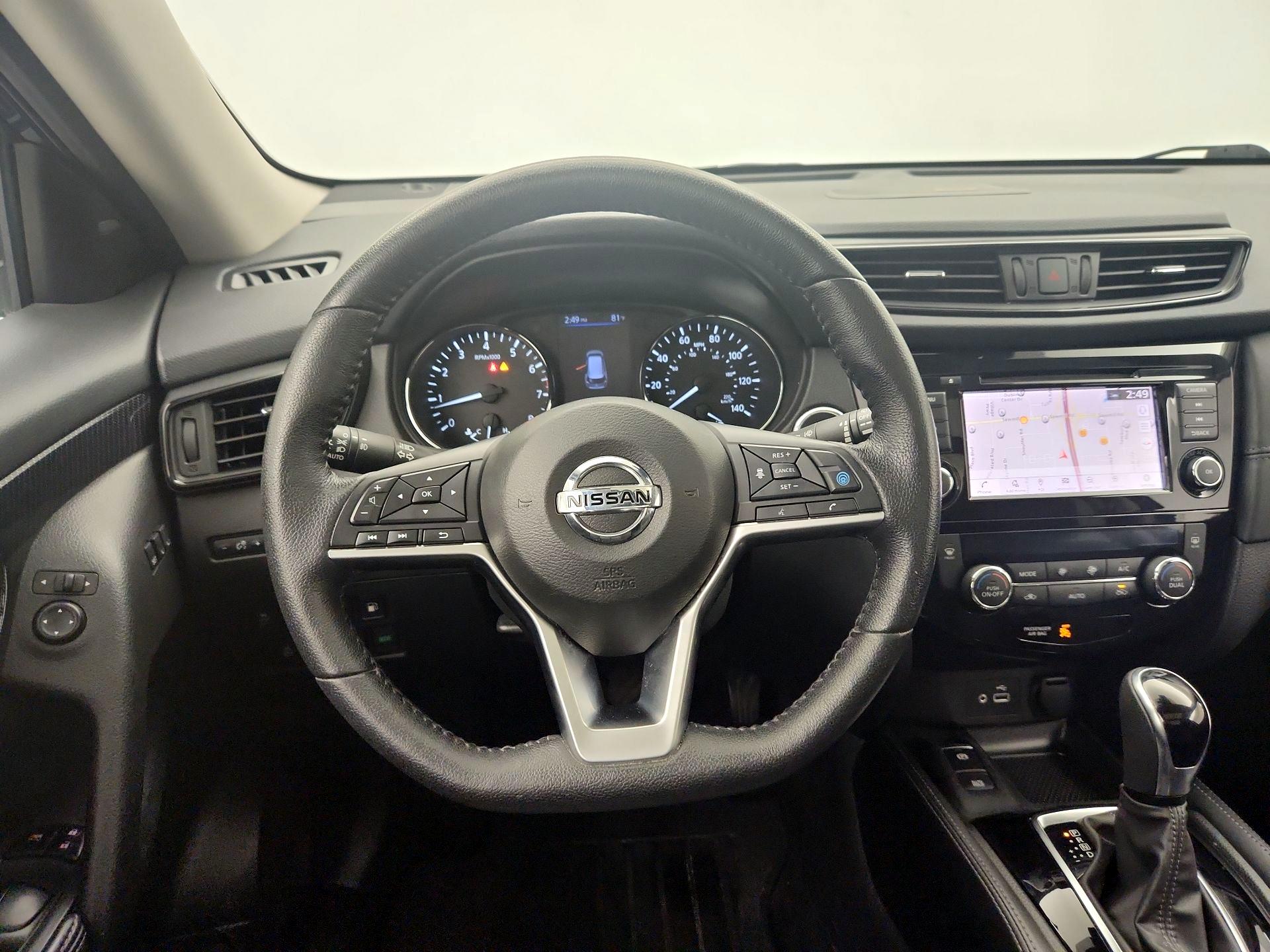 Thumbnail: 2020 Nissan Rogue - 10