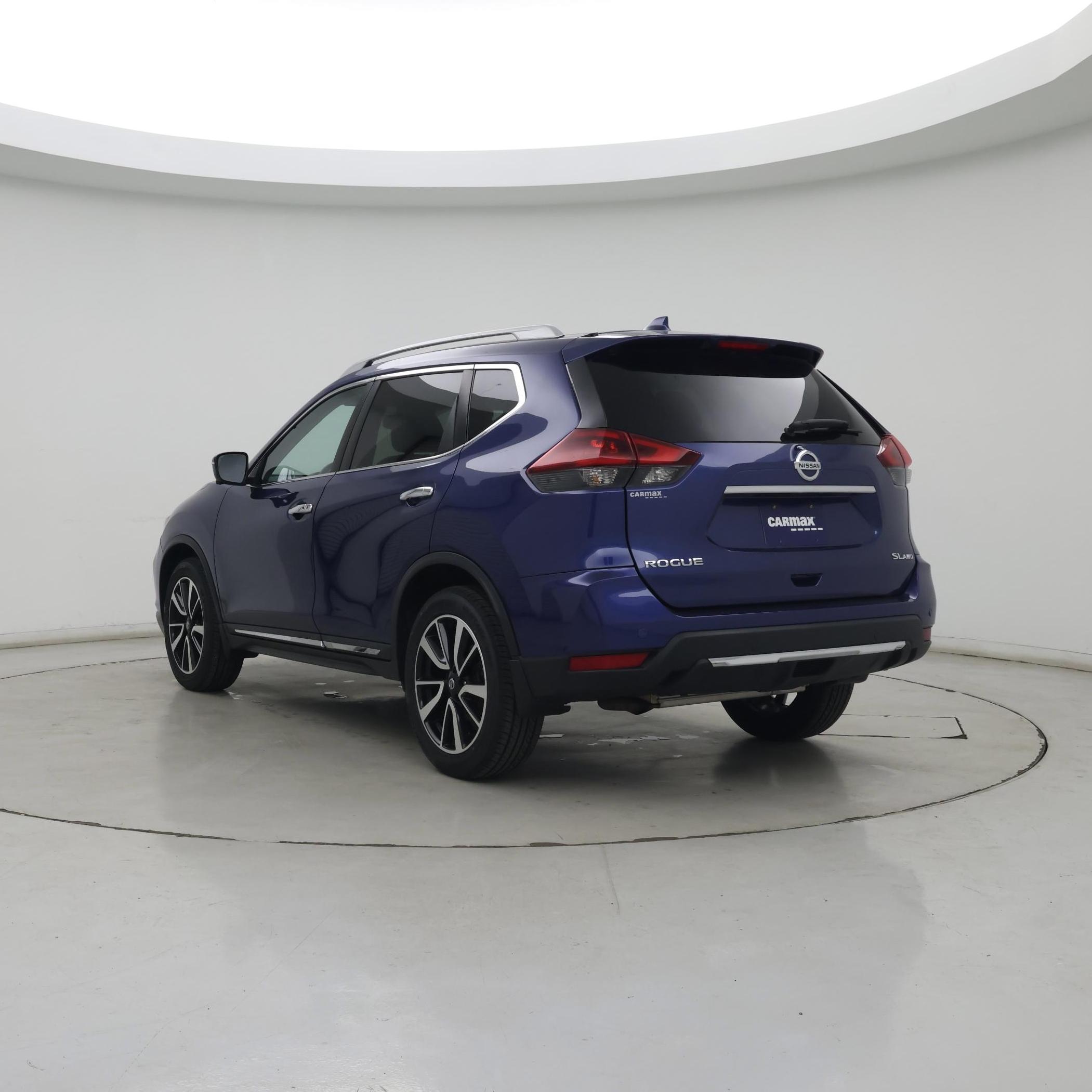 Thumbnail: 2020 Nissan Rogue - 2