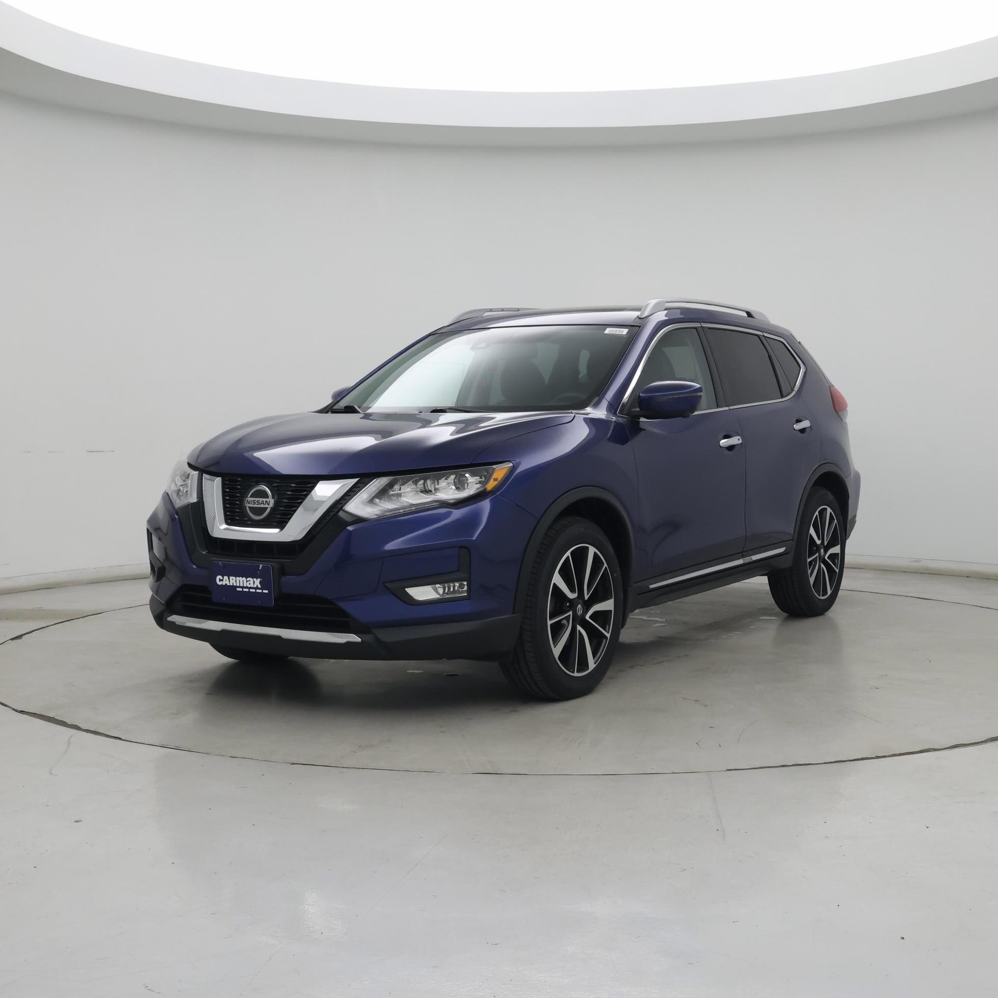 Thumbnail: 2020 Nissan Rogue - 4