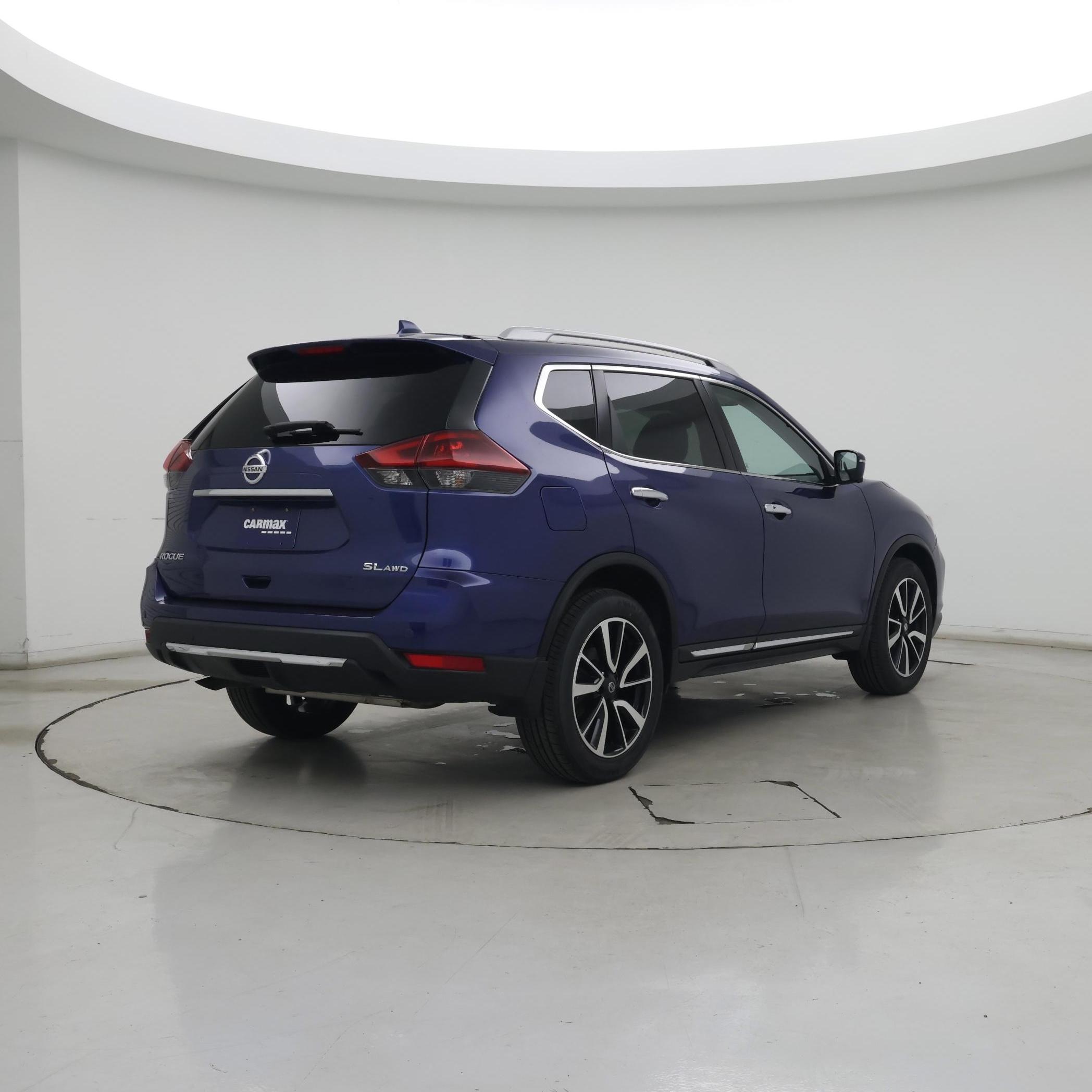 Thumbnail: 2020 Nissan Rogue - 8