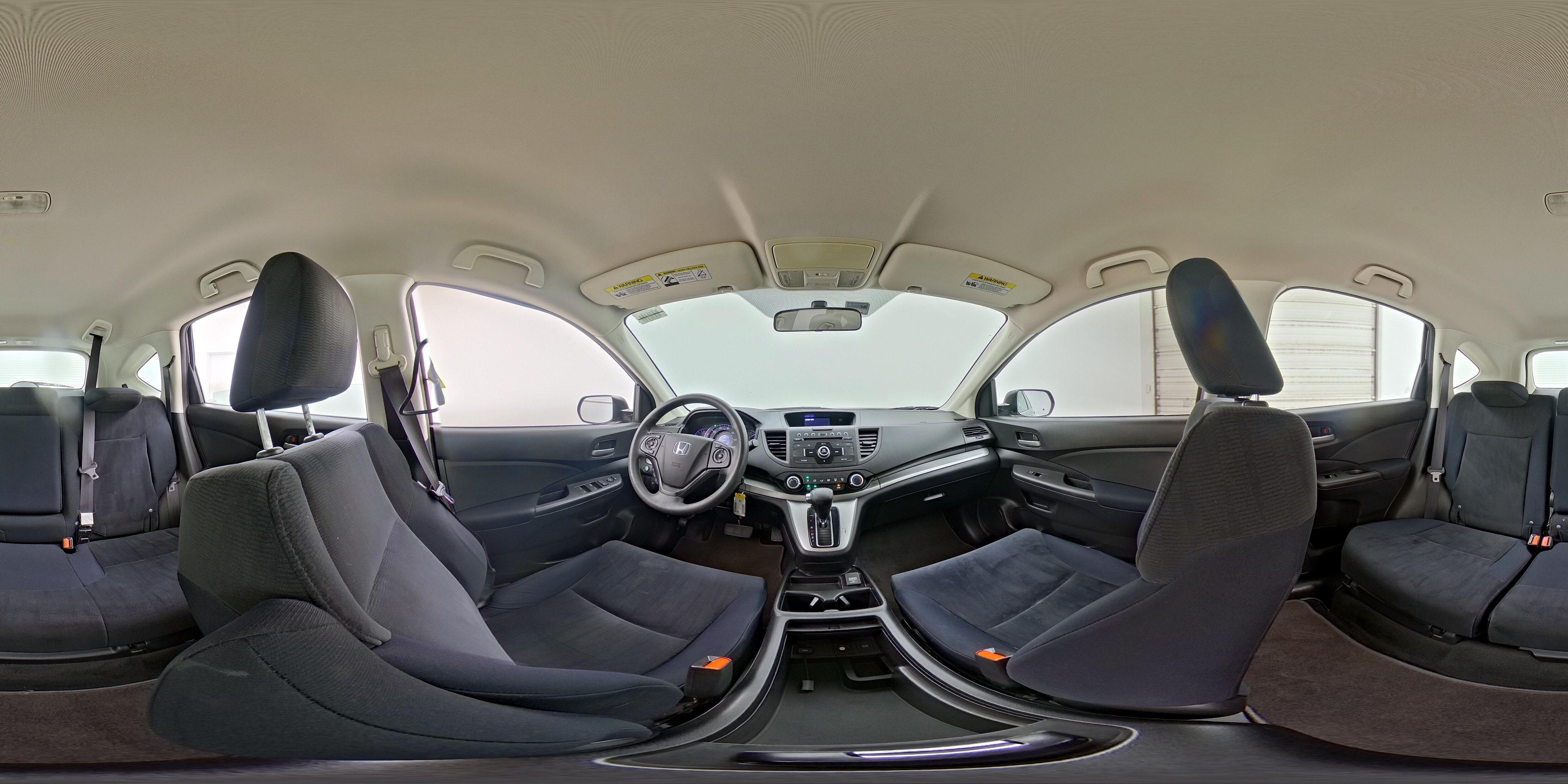 2014 Honda CR-V LX - Photo 24