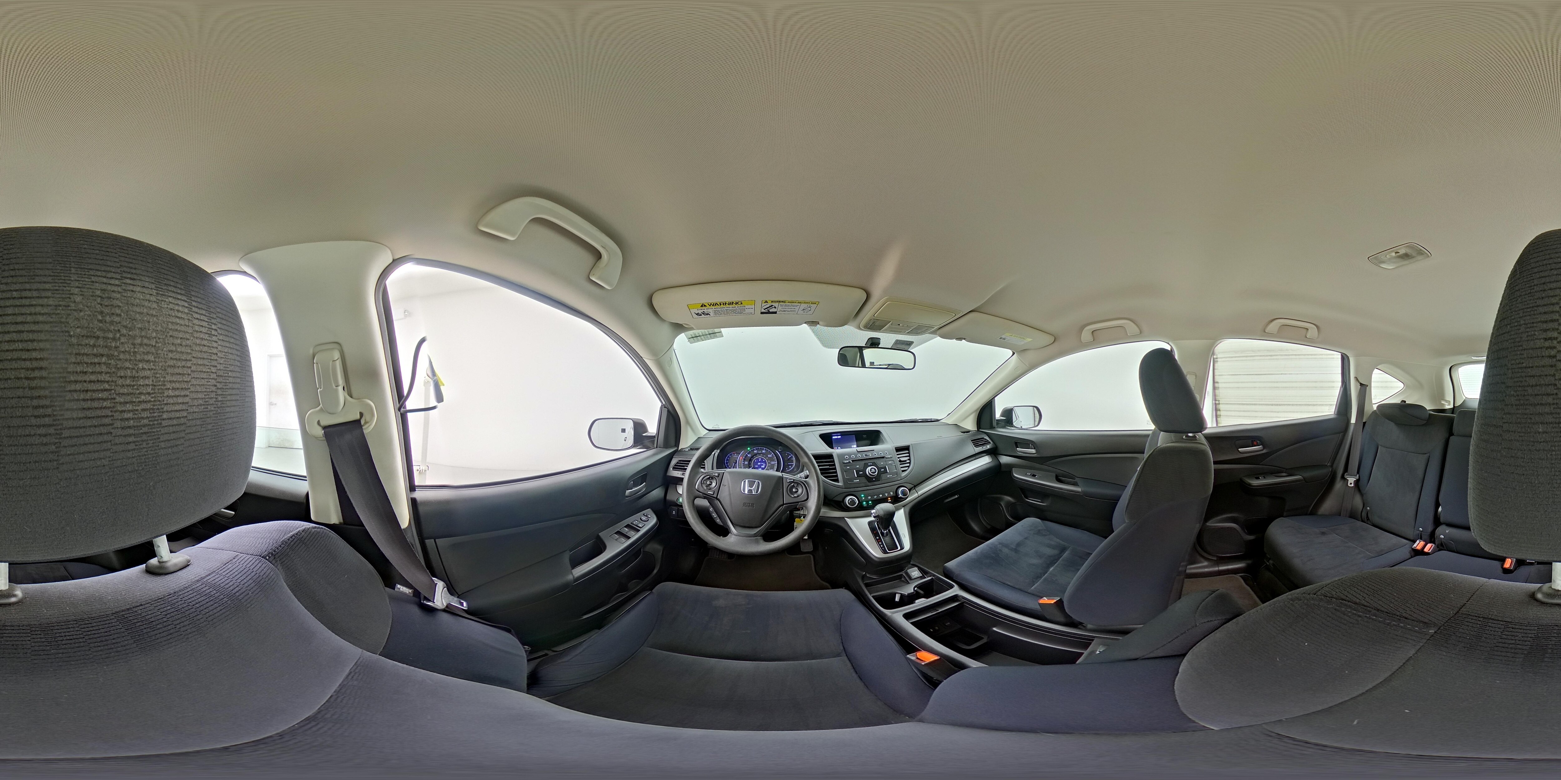2014 Honda CR-V LX - Photo 26
