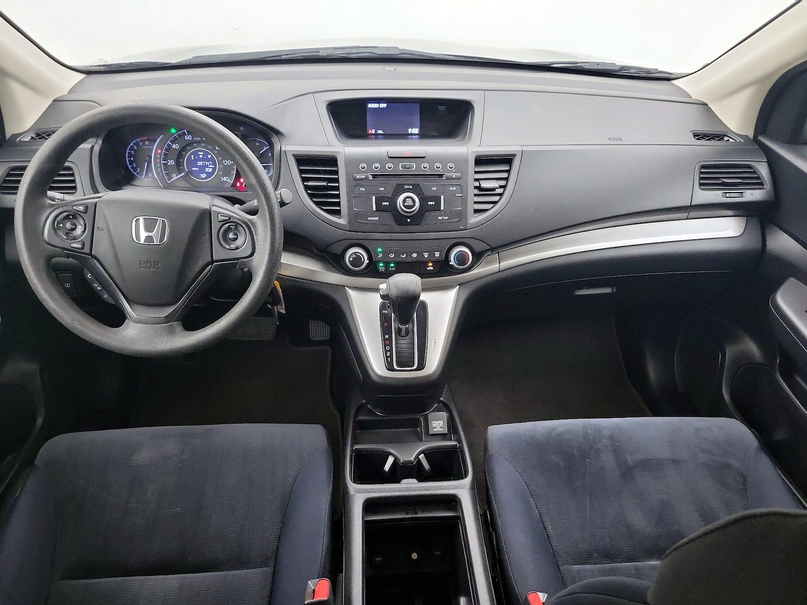 2014 Honda CR-V LX - Photo 10