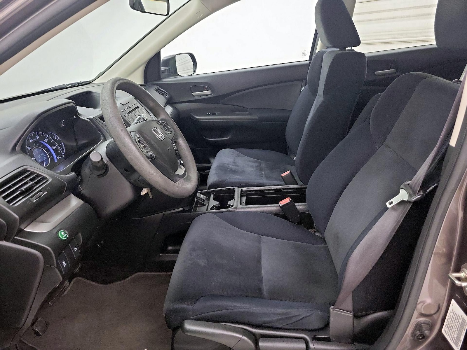 2014 Honda CR-V LX - Photo 12
