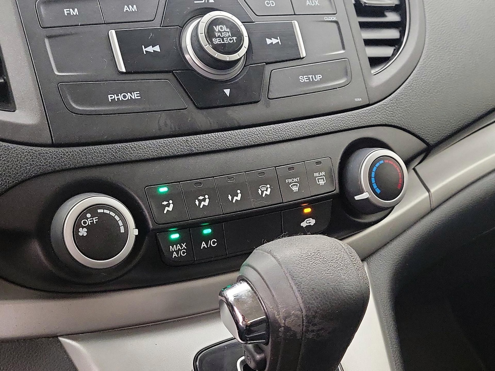 2014 Honda CR-V LX - Photo 17