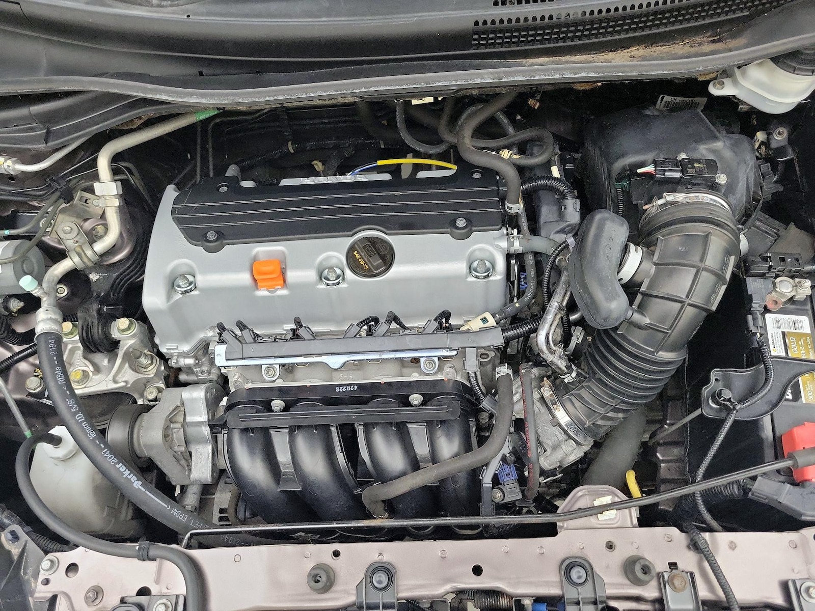 2014 Honda CR-V LX - Photo 22