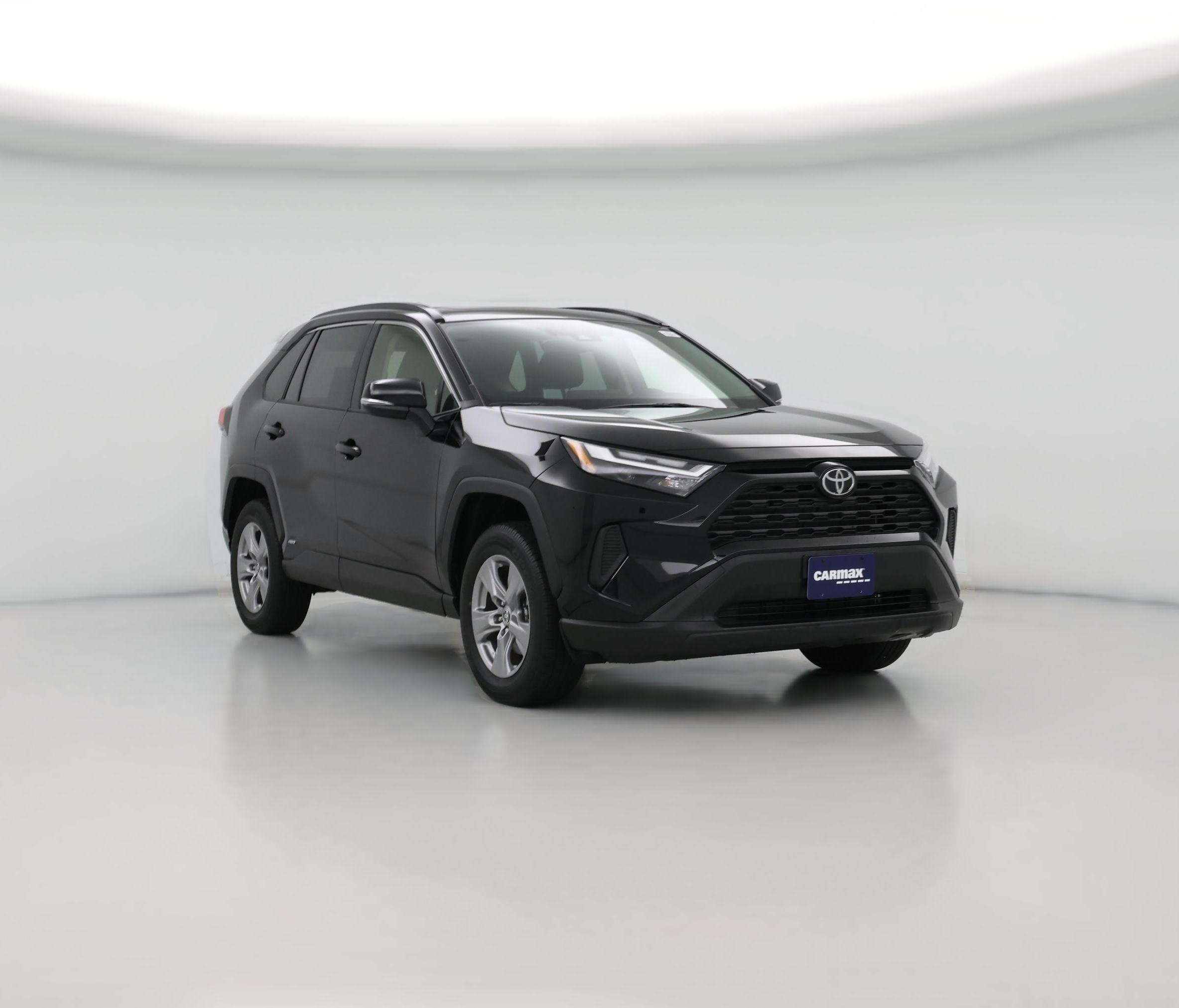 Thumbnail: 2025 Toyota RAV4 - 1