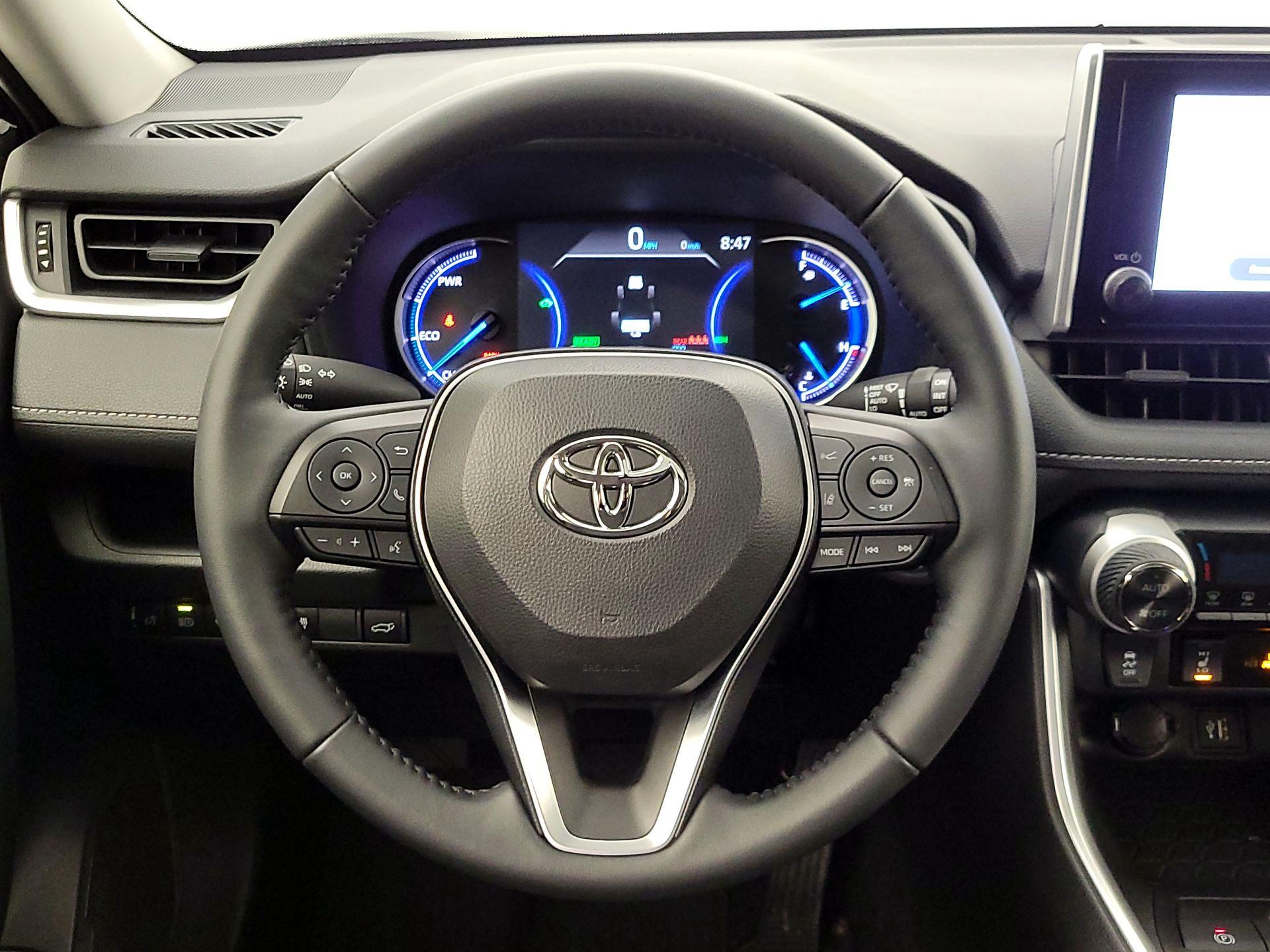 Thumbnail: 2025 Toyota RAV4 - 10