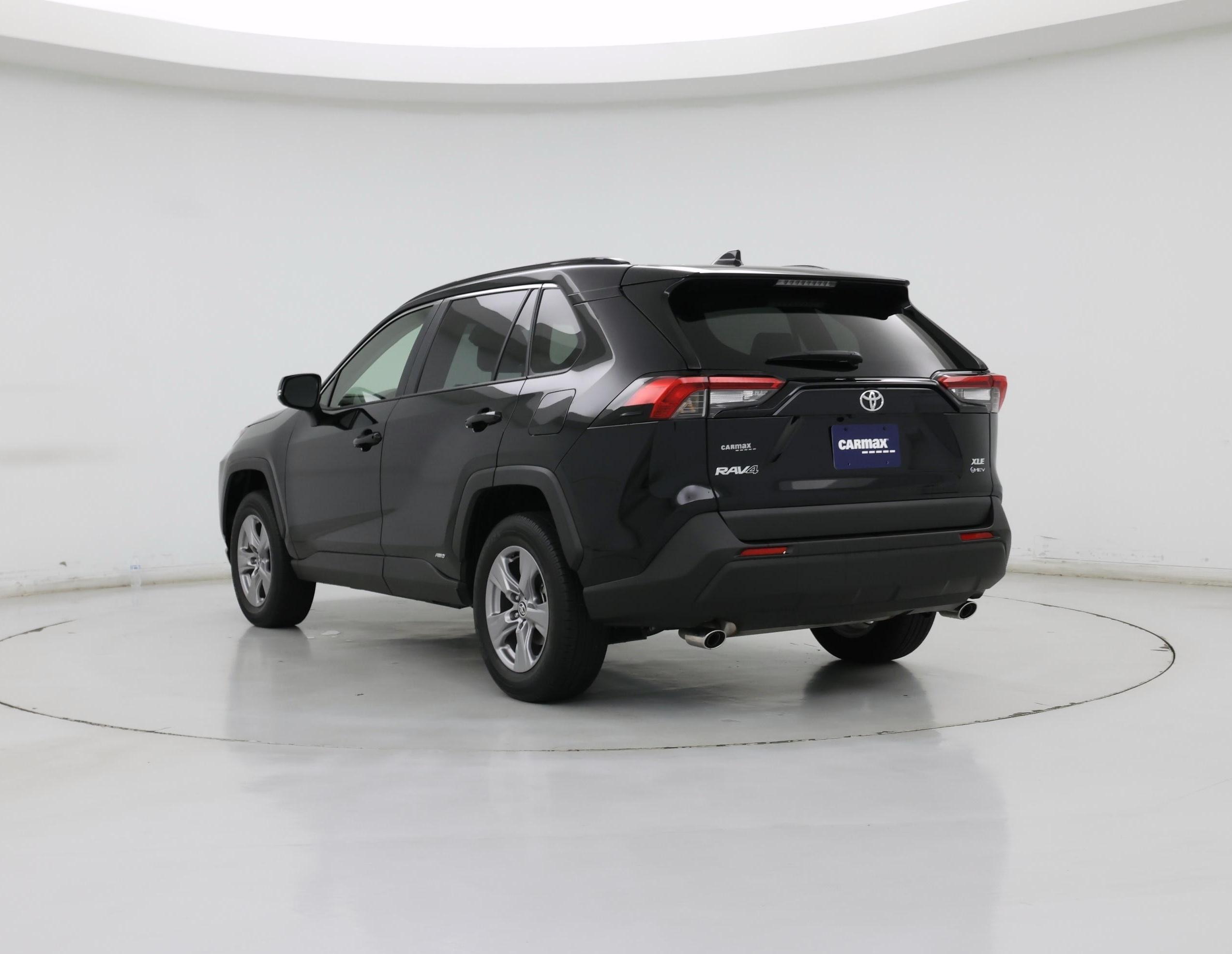 Thumbnail: 2025 Toyota RAV4 - 2