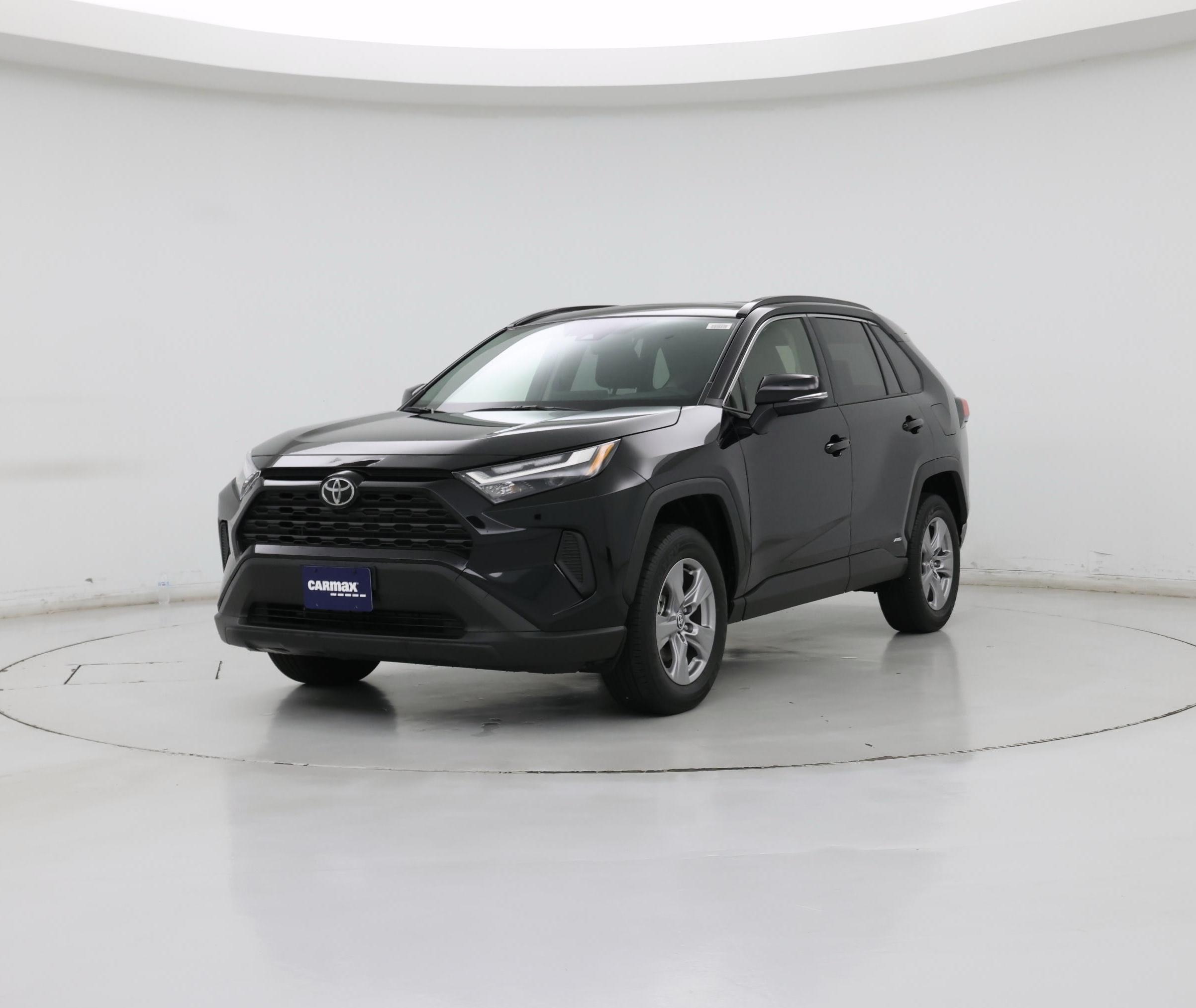 Thumbnail: 2025 Toyota RAV4 - 4